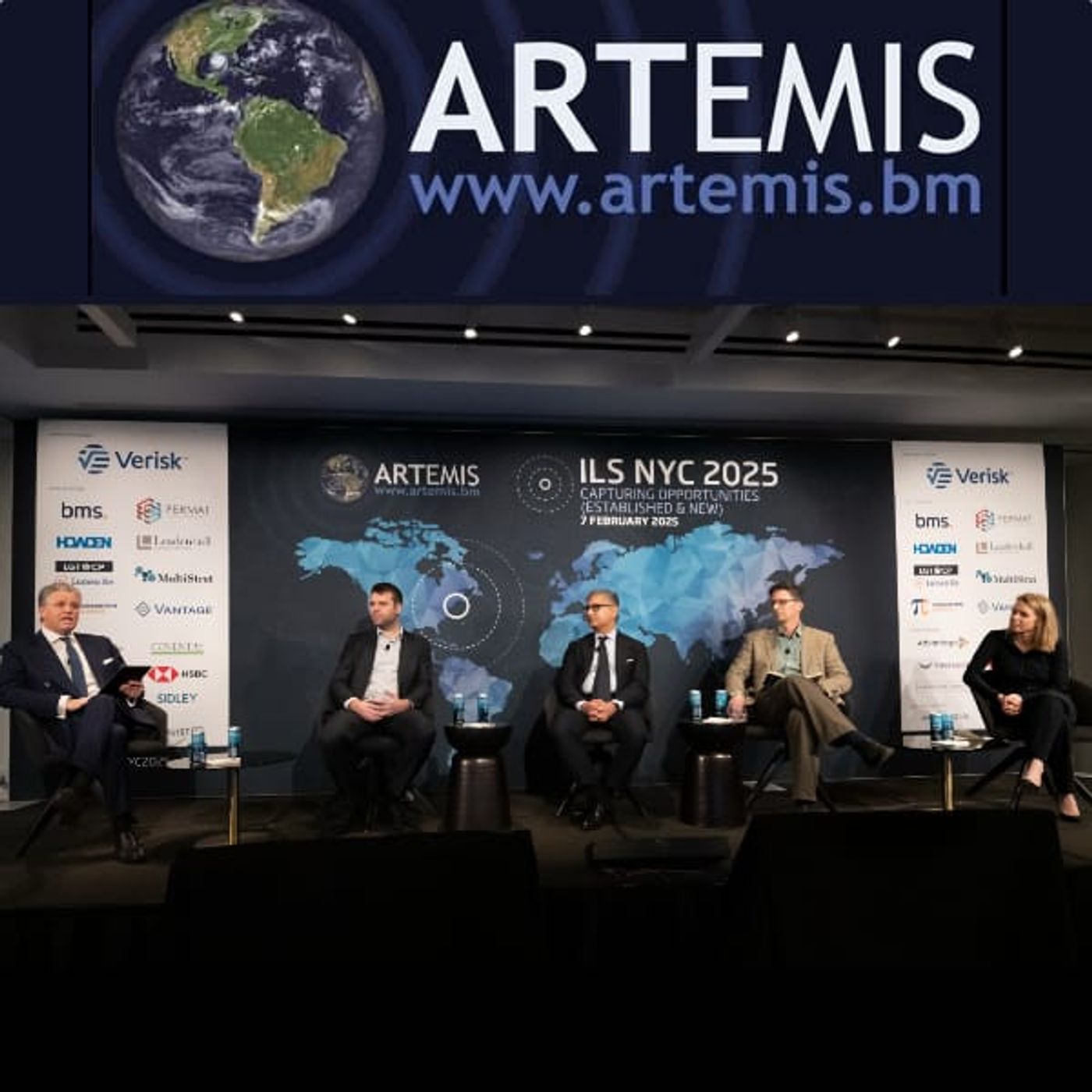 172: Private ILS strategies, primed for expansion and growth? - Artemis ILS NYC 2025 panel 1