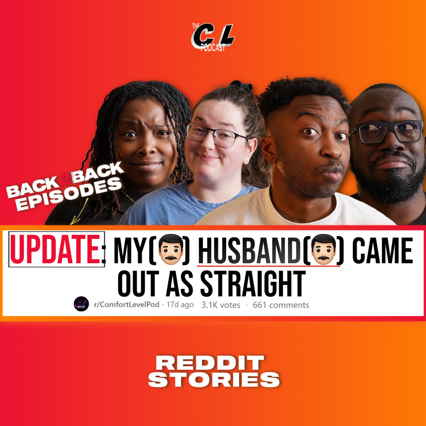 176: UPDATES Husband Came Out + I Sterilized Myself Against His Wishes… AITA? 🚫🚿Reddit Stories Ep. 176