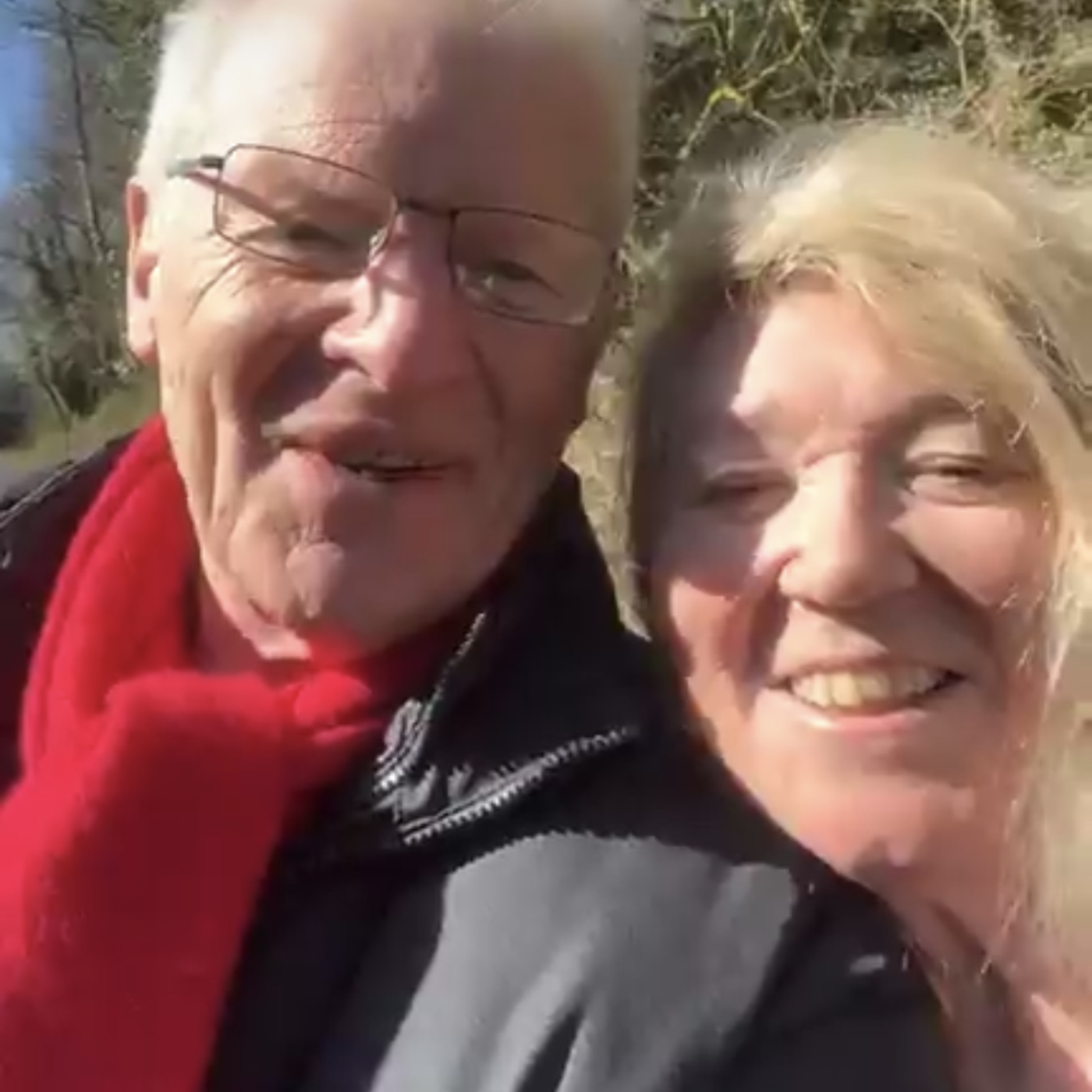 WHO CAME LIVE ON INSTALIVE?  Paul O’Mahony #Marpodpomo