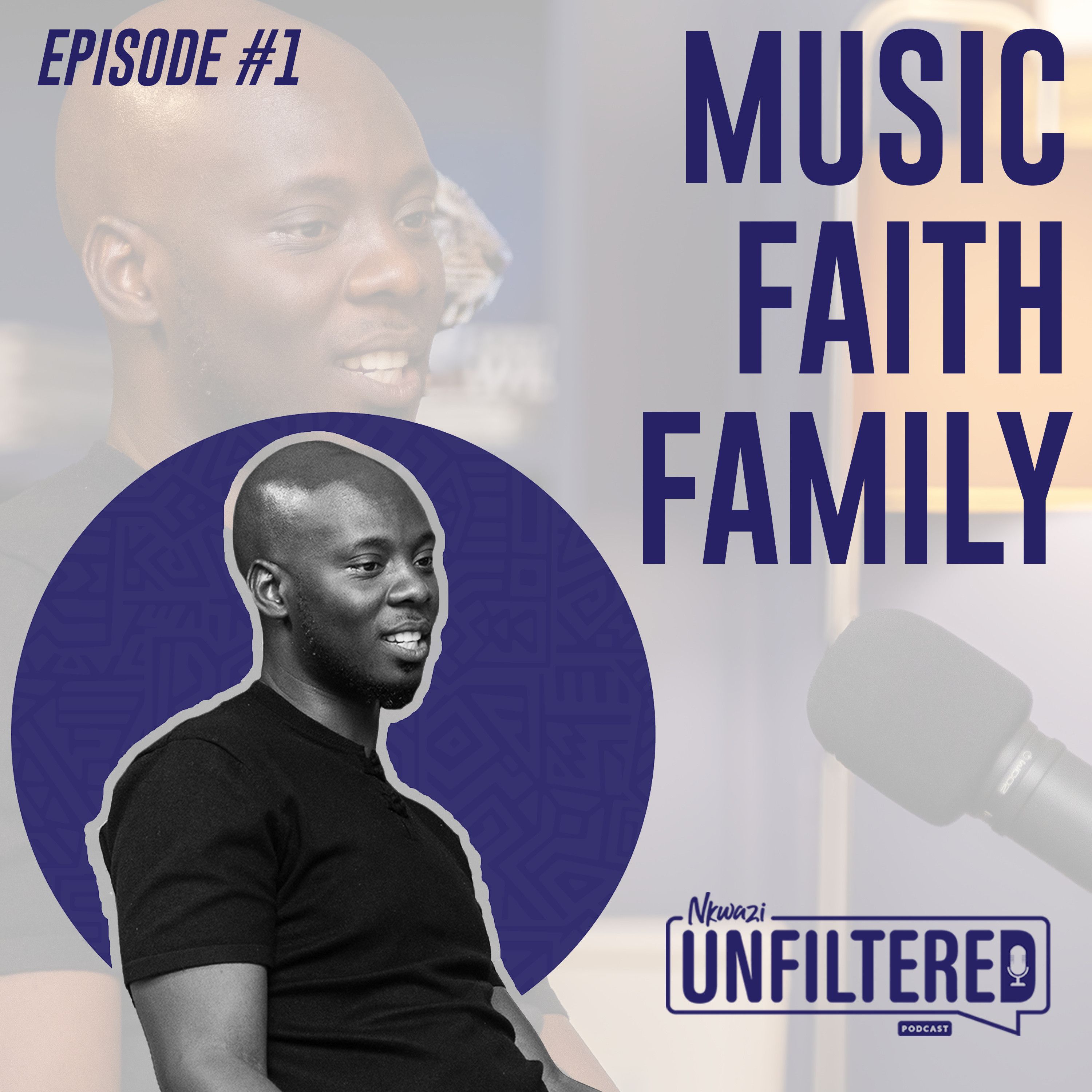 1: Episode 1 - Pompi: His Journey Through Music, Finding his Faith, and Navigating Life with a Family