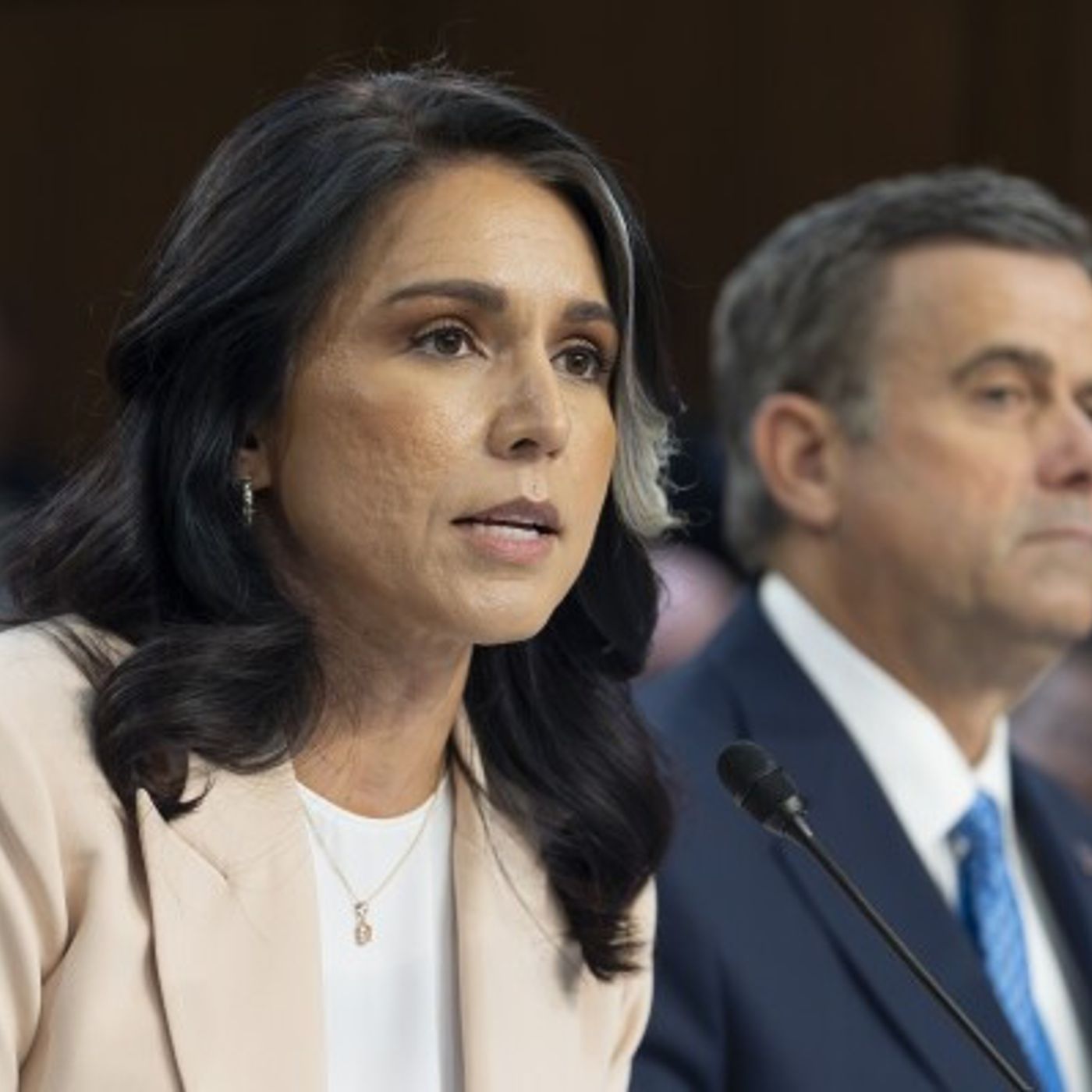 March 25, 2025 - US security chiefs face resignation calls over Signal leak