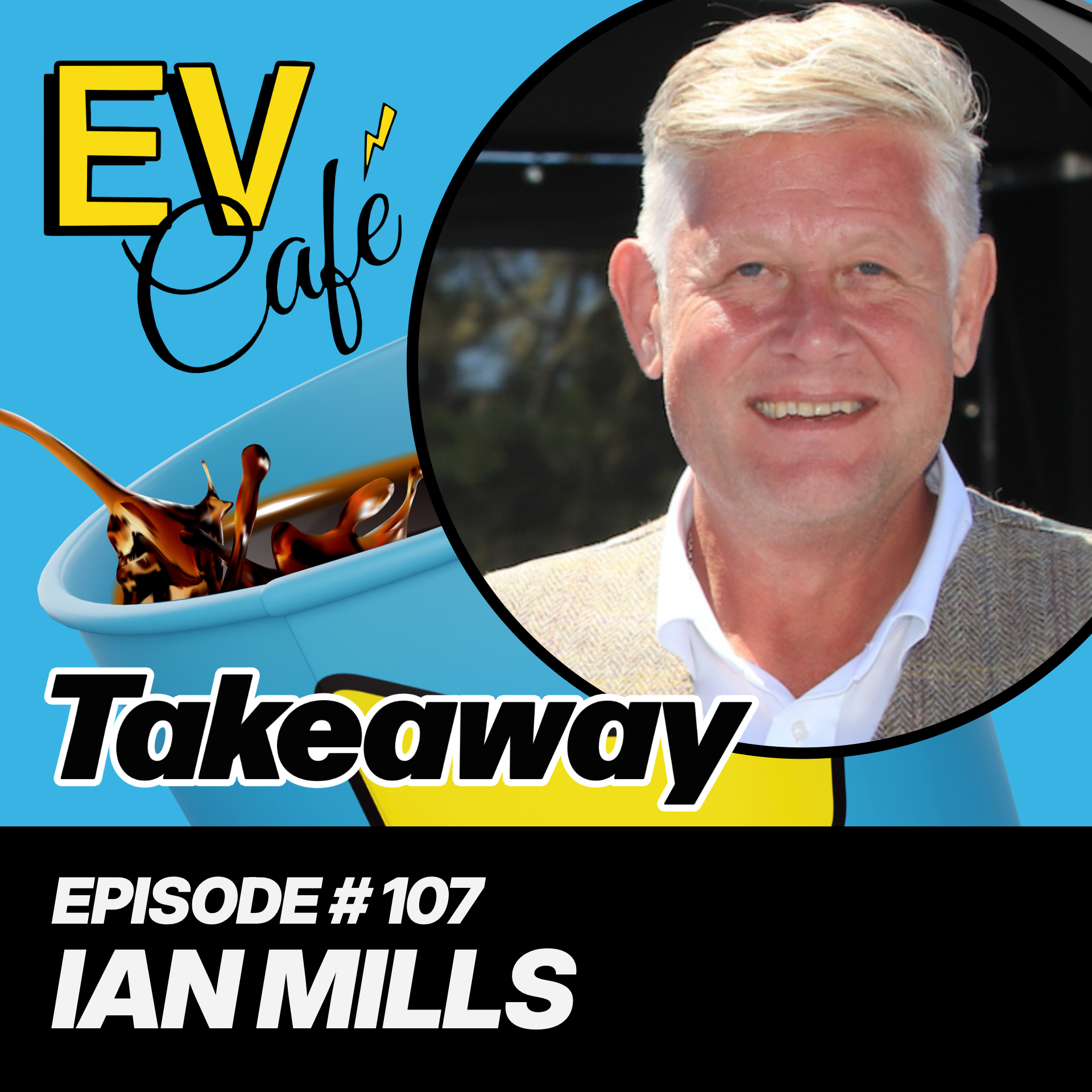 107: Ian Mills: Engineering Passion and Spirit
