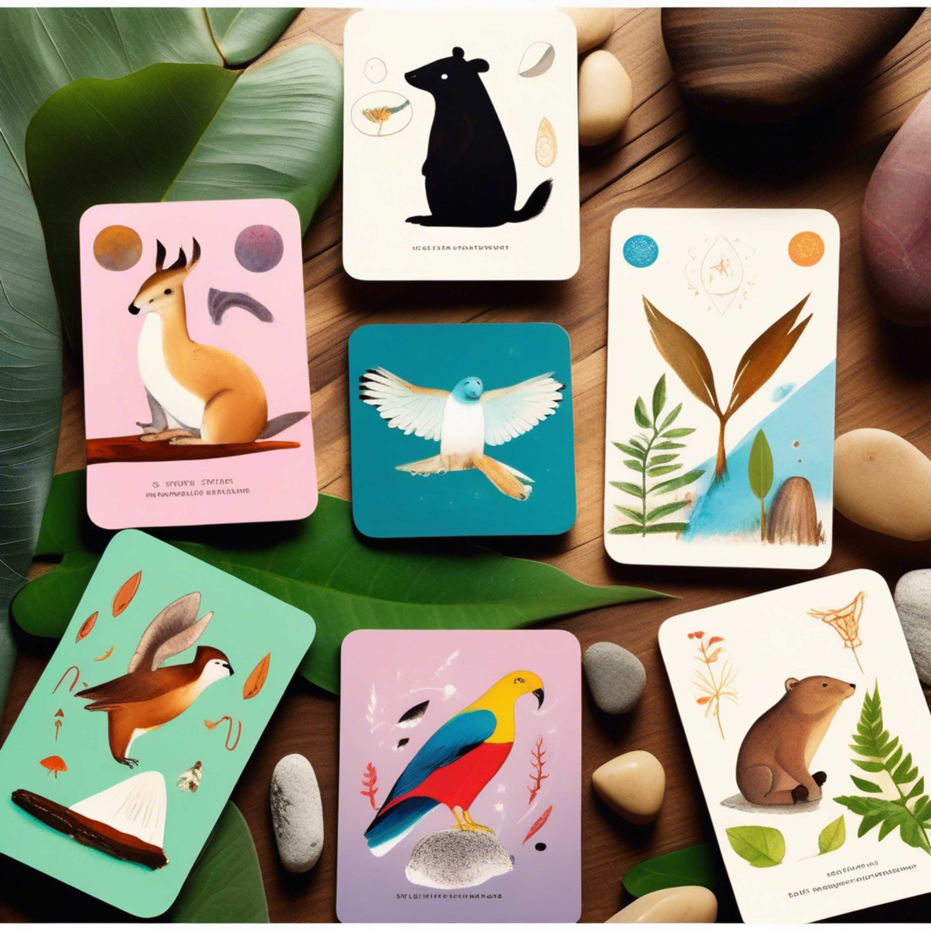 Medicine Cards by Jamie Sams: An Enchanting Audio Summary of Animal Wisdom