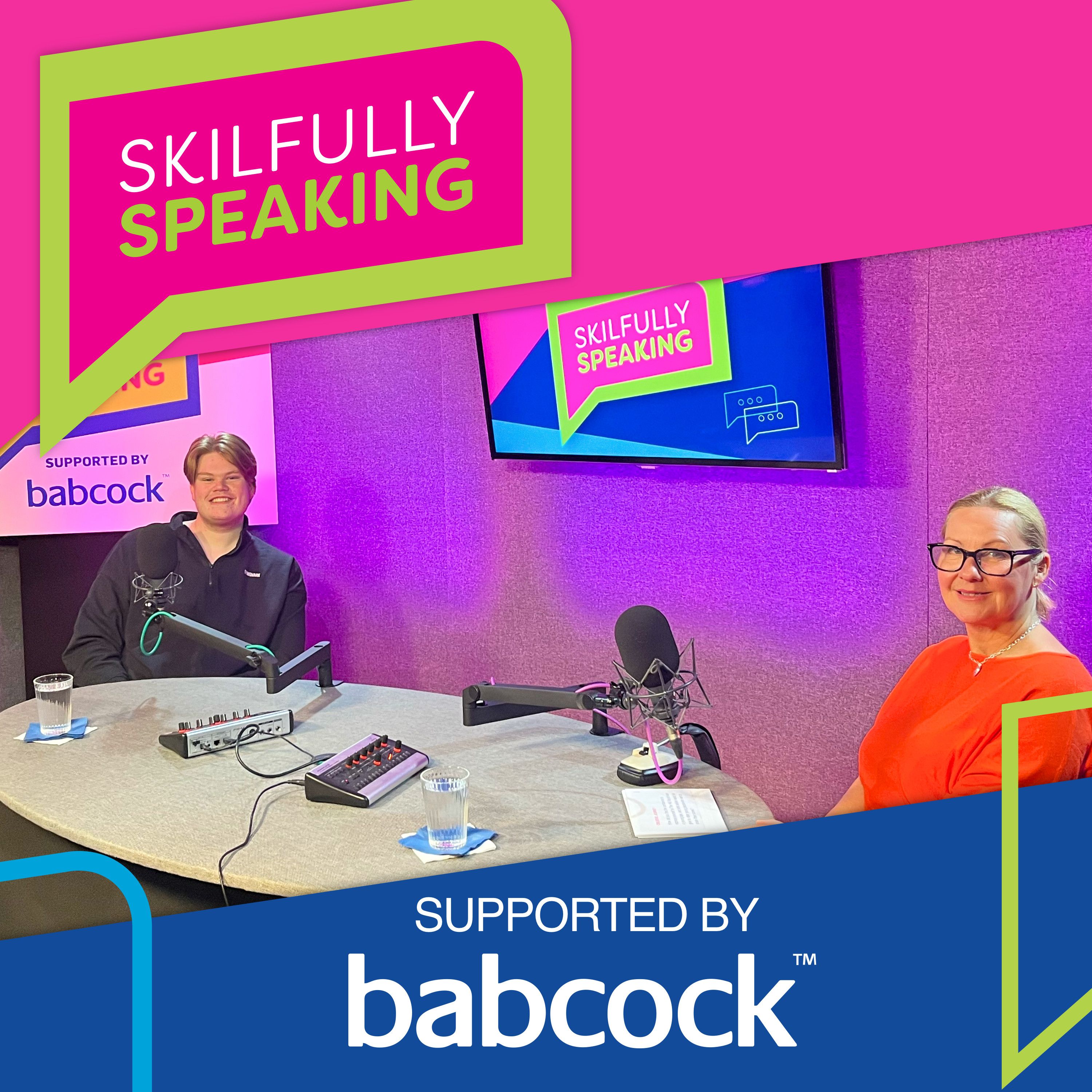 S2 Ep3: The Hull Boy on Running the Length of the UK and Facing His Mental Health Head-On episode artwork