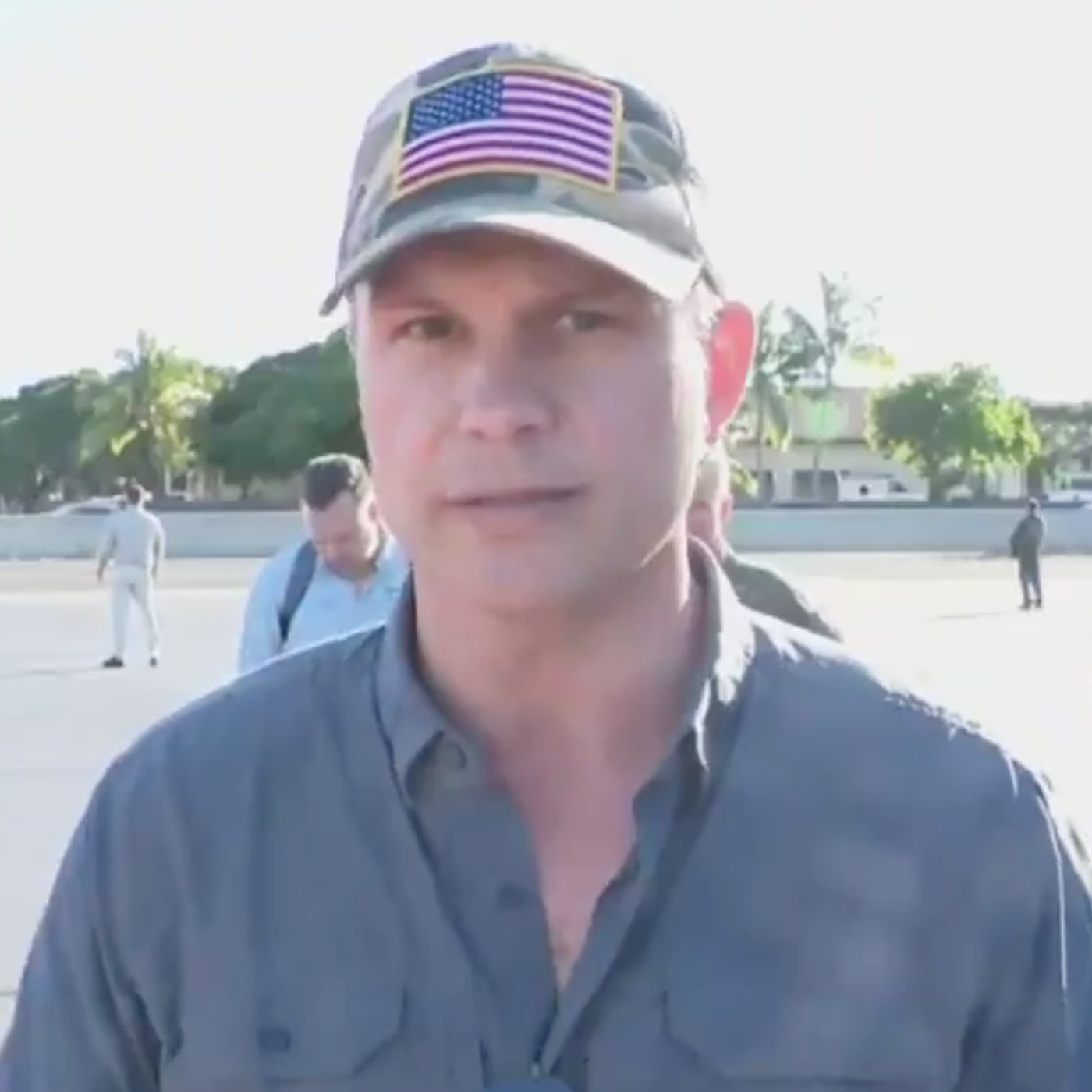 March 26, 2025 - Signal chat crisis grows as Hegseth denies war plans were war plans