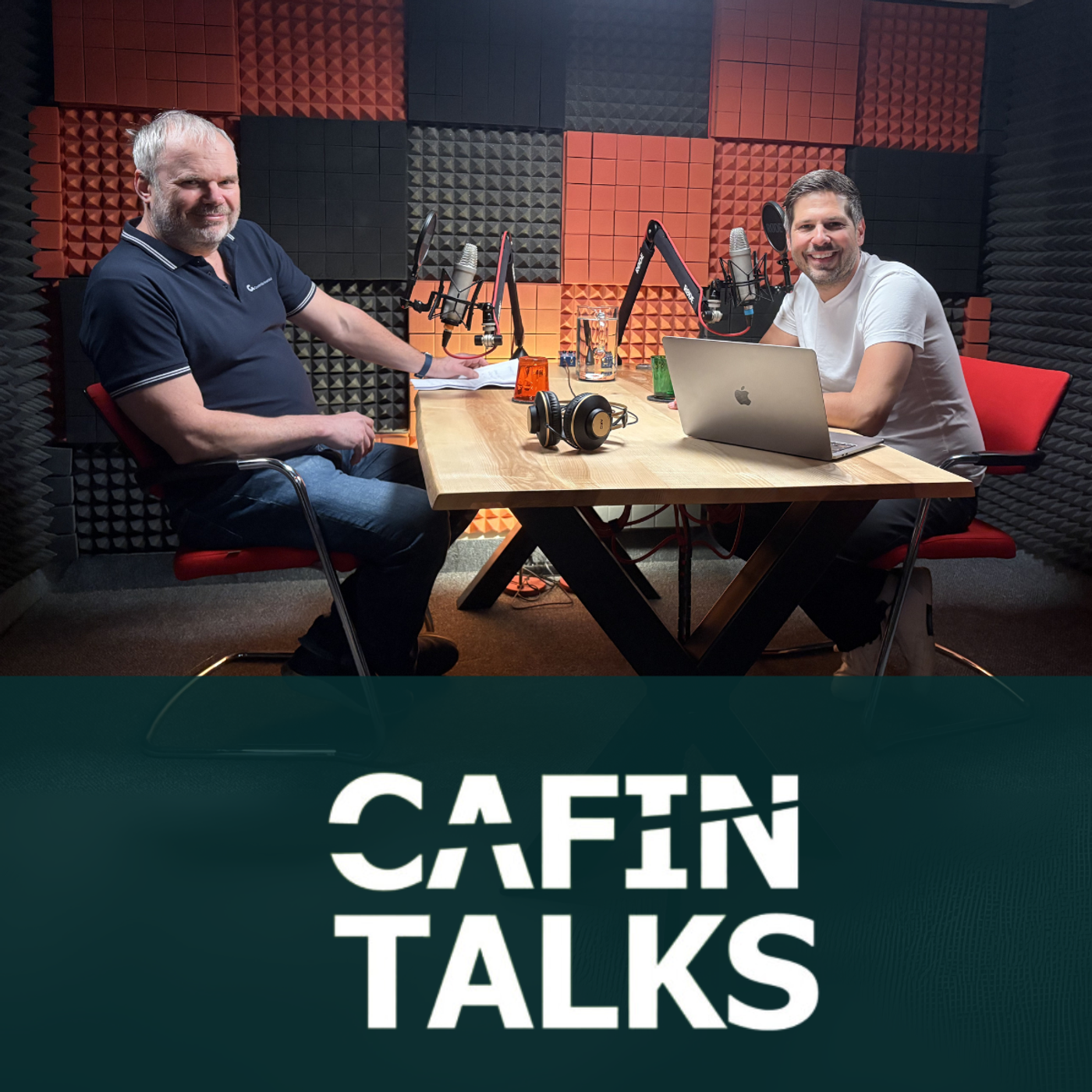 57: S Tomášem Nekvapilem a Liborem Vaškem o nájemních smlouvách: co přinese nový zákon o účetnictví? episode artwork