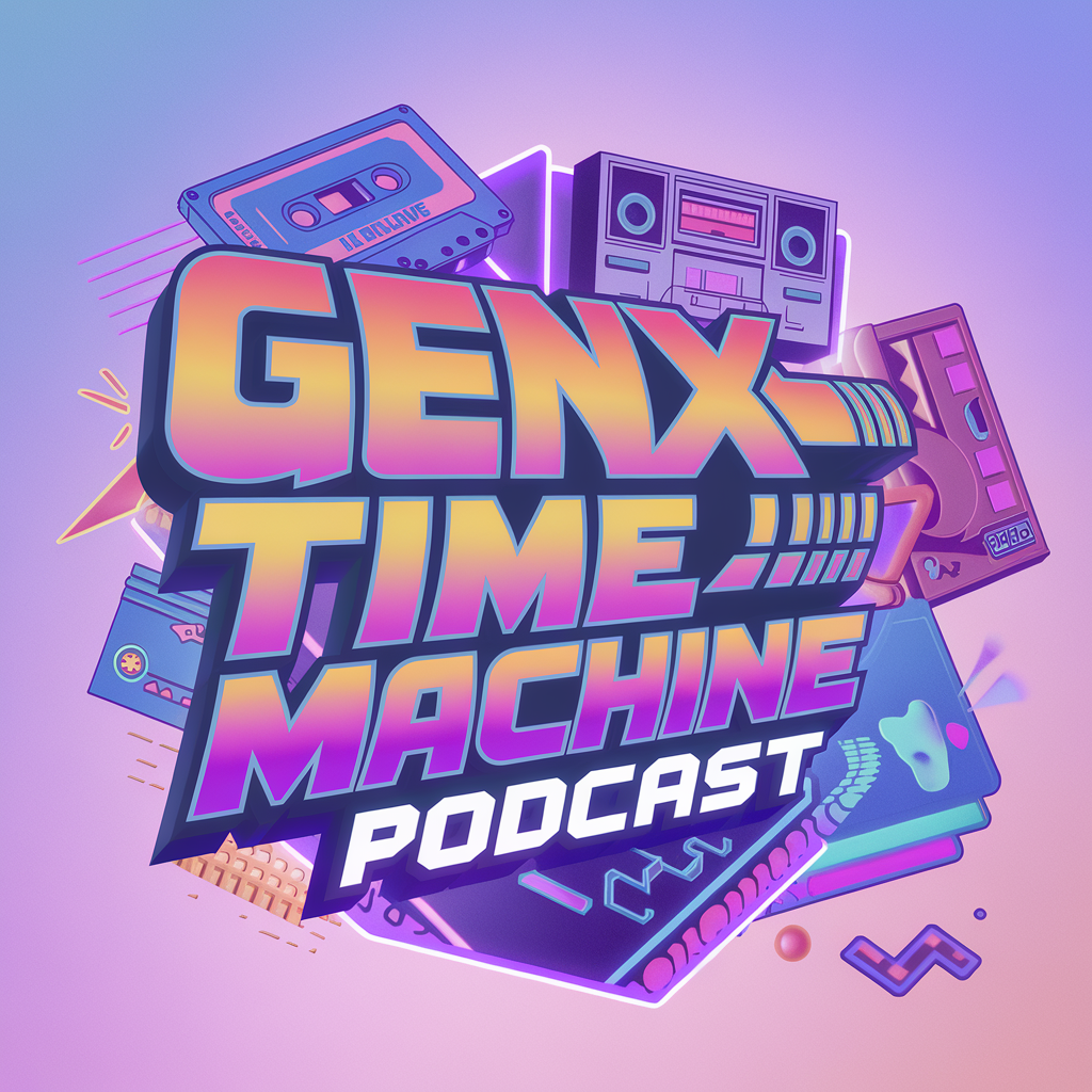 GenX Time Machine / The Music Gen X Grew Up On — And Why It Still Hits Hard