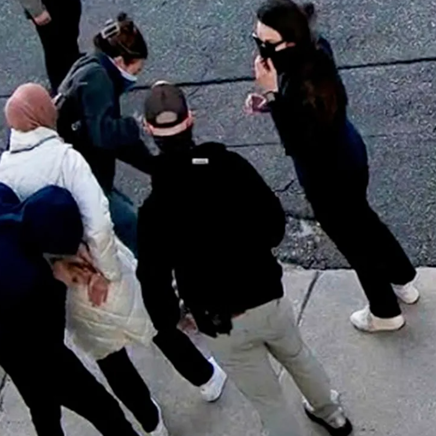 March 28, 2025 - Turkish student seized off streets of Massachusetts by Trump agents having committed no crime