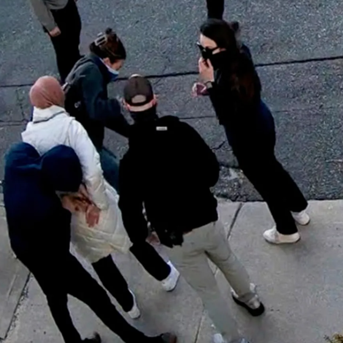 March 28, 2025 - "American Week": Student seized off the streets by Trump's masked agents, as top officials share secrets on Signal