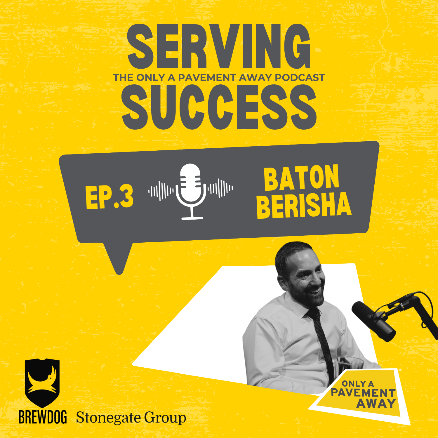 S2 Ep3: Baton Berisha talks us through his journey from coming to the UK in the 90s as an unaccompanied minor, to running one of the most prestigious restaurant groups in the country. 