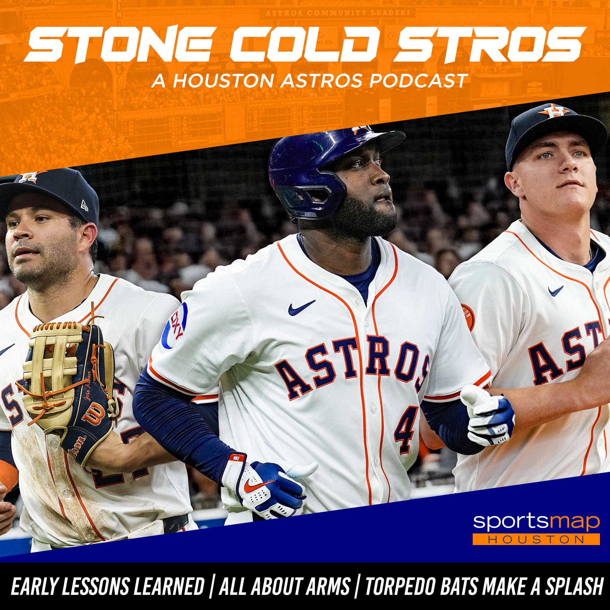 S3 Ep2: How Astros early tests provide important roadmap for first stretch