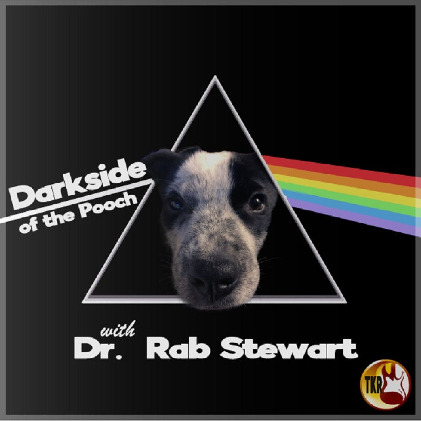 1885: 10/27/25 Darkside of the Pooch with Dr. Rab Stewart Presetned By Tony Kurre Radio episode artwork