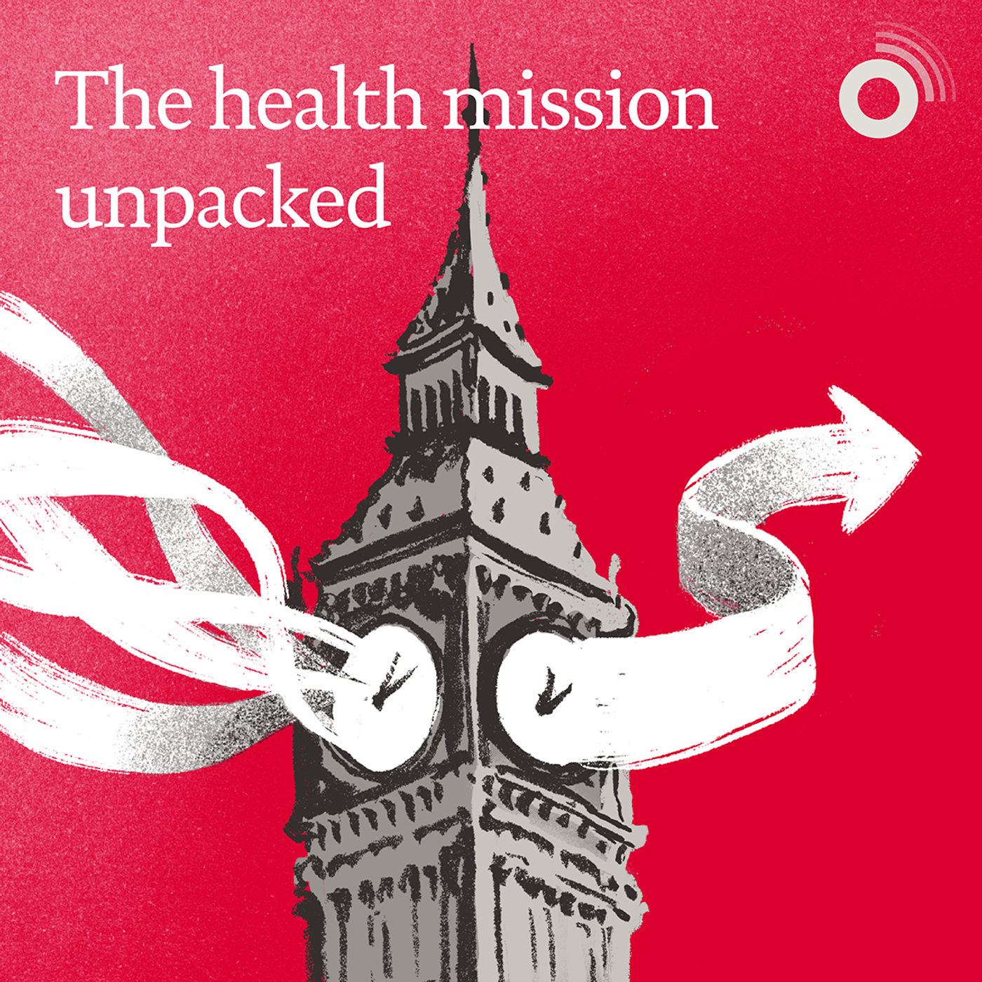 53: The health mission unpacked – with Hannah White and Jo Bibby episode artwork