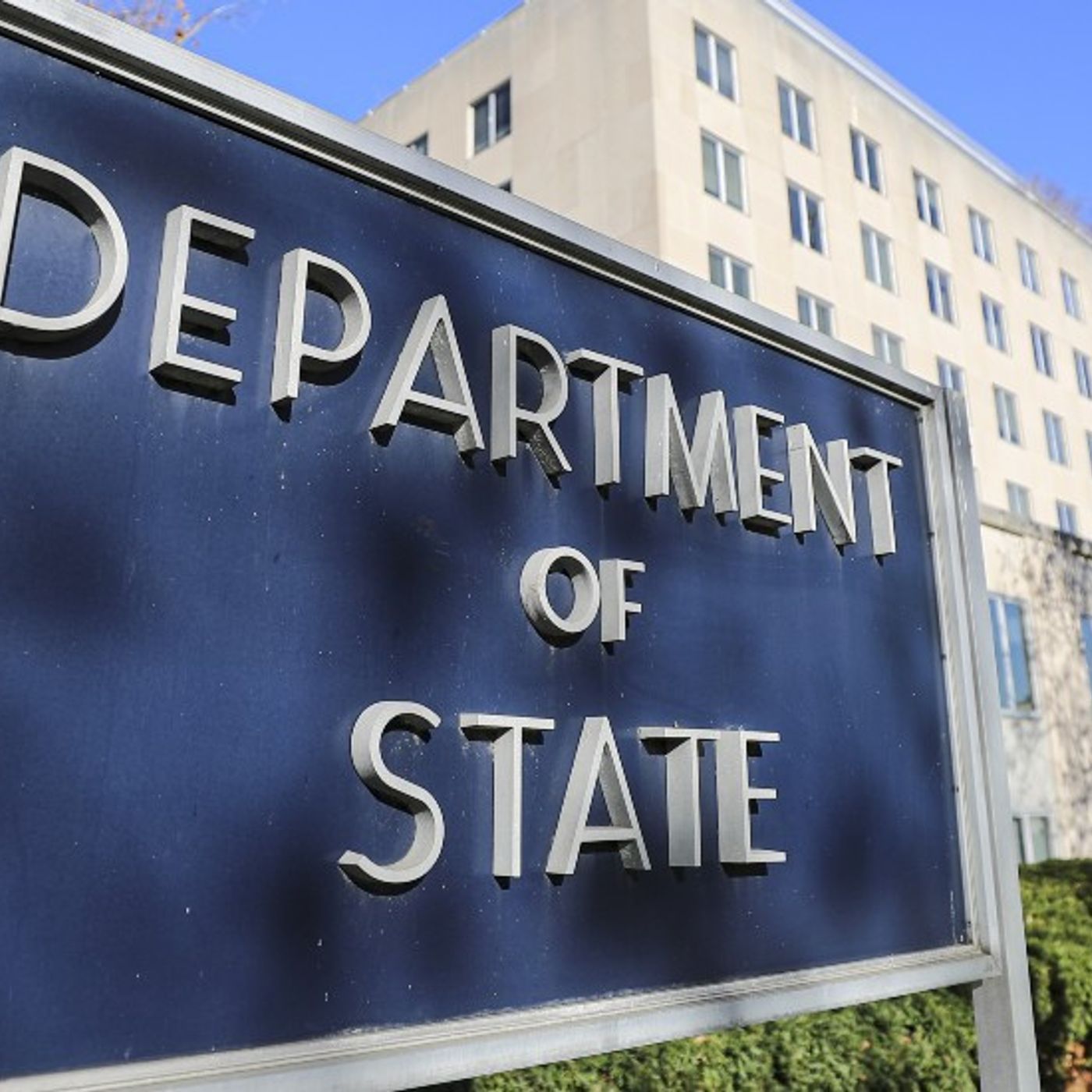 April 1, 2025 - State Dept says US has "concerns about freedom of expression" in UK that could impact trade