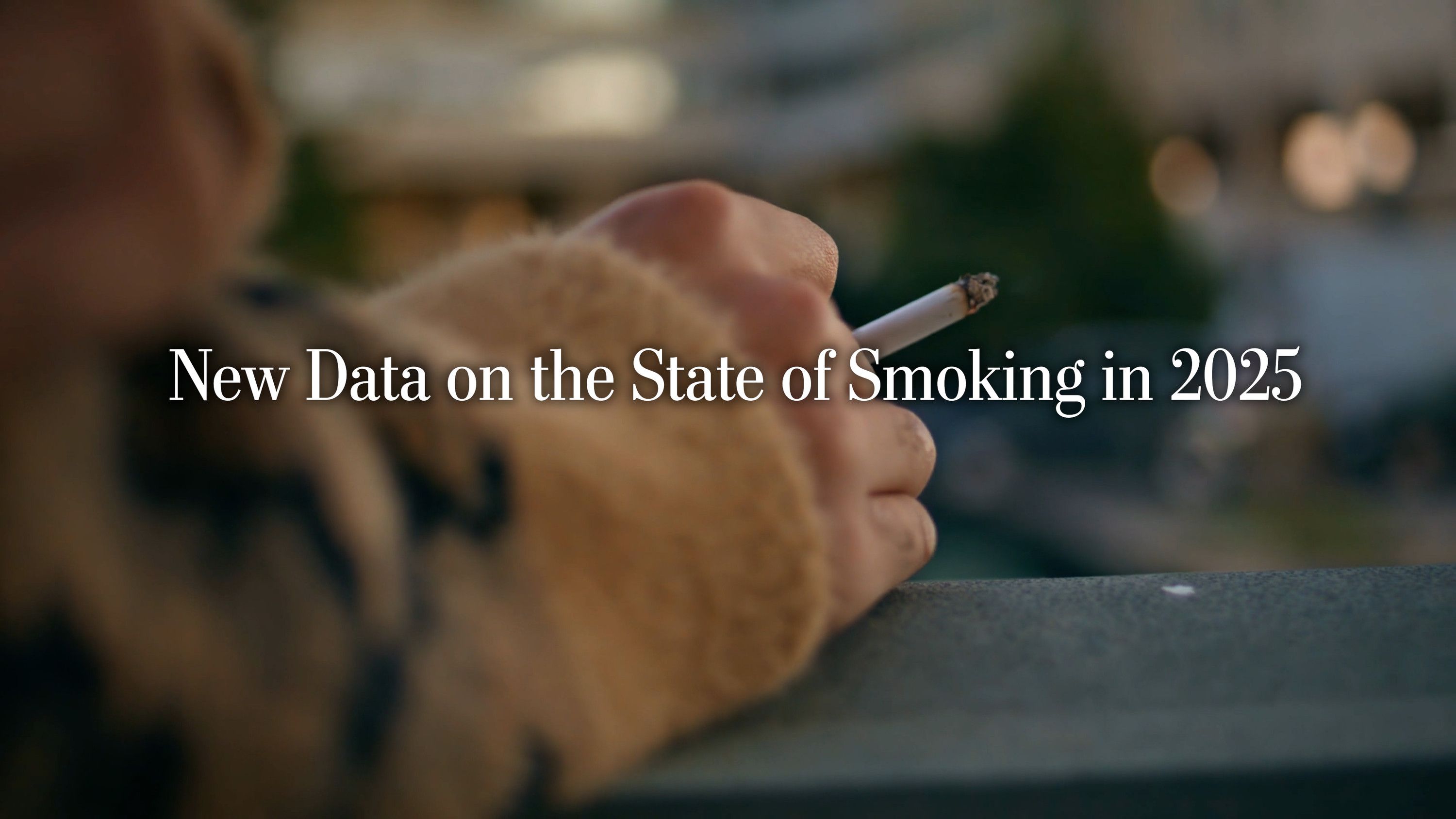 291: New Data on the State of Smoking in 2025