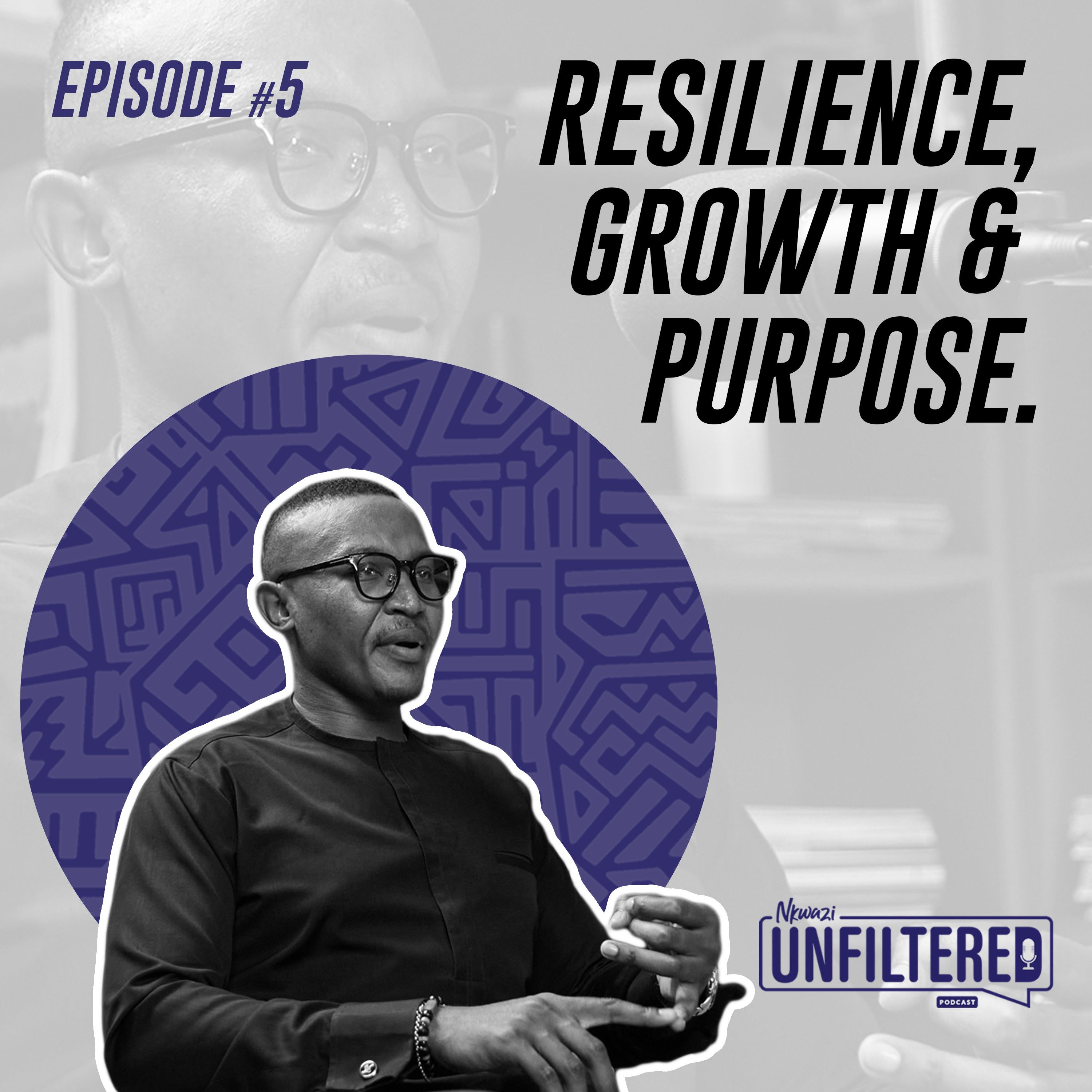 5: Episode 5 - Komba Malukutila: Growing from Intern to a CEO with Purpose in Zambia's Digital Revolution