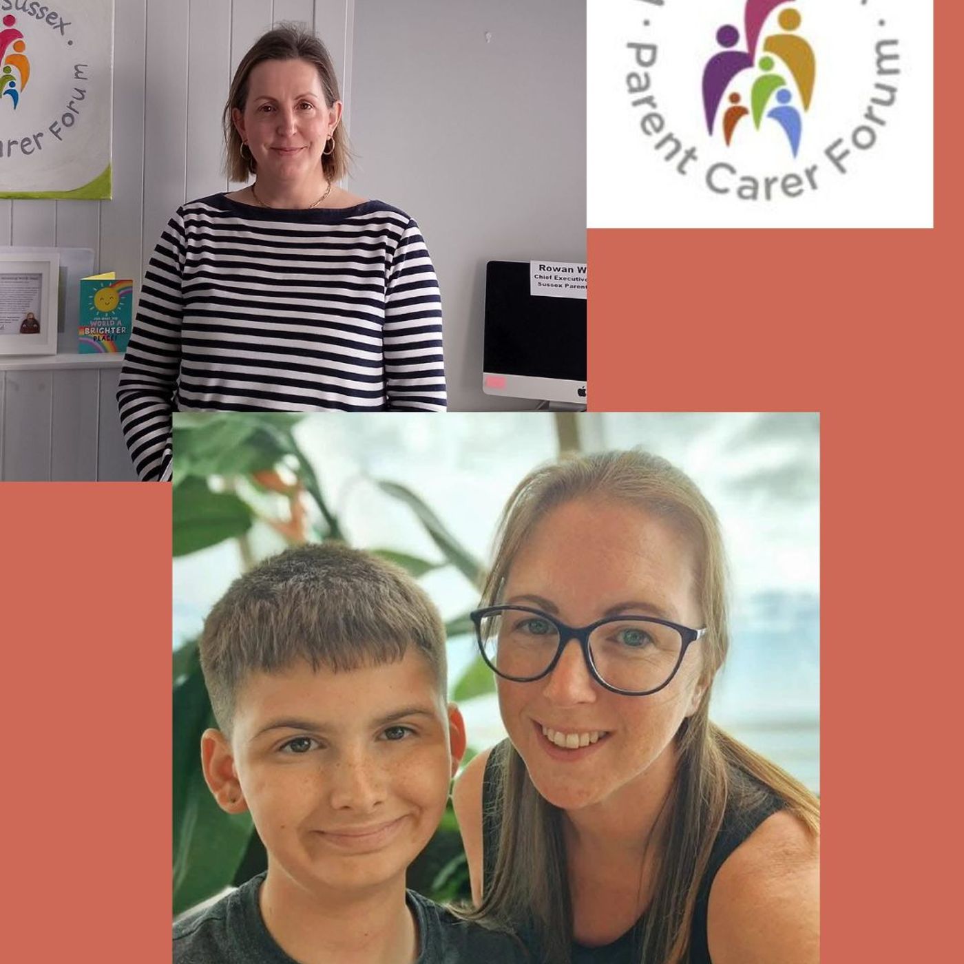 25: Worthing Podcast April 2025 - Parent Carers