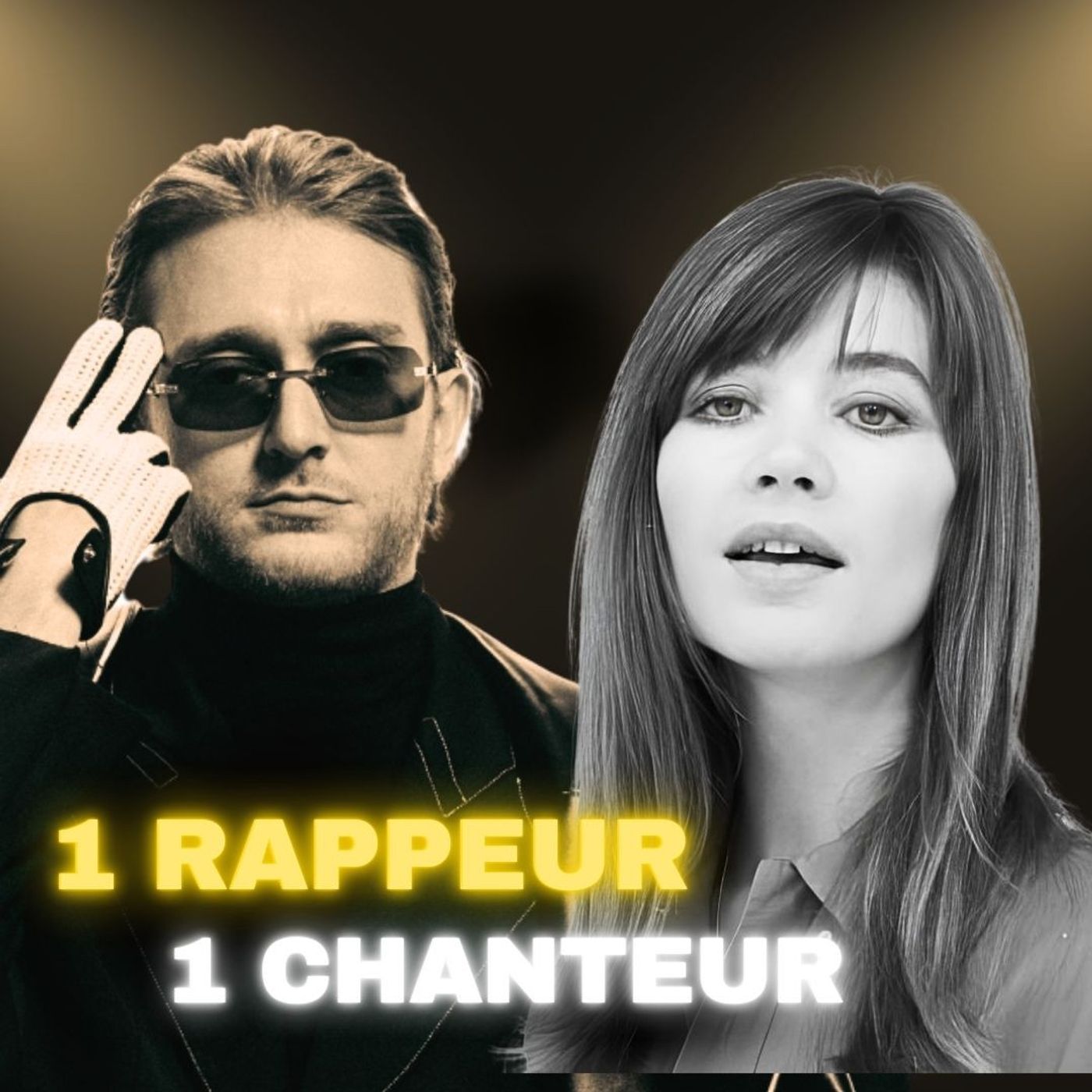 Vald & Françoise Hardy : l’amour de la solitude (Ep.5, 1 rappeur, 1 chanteur)