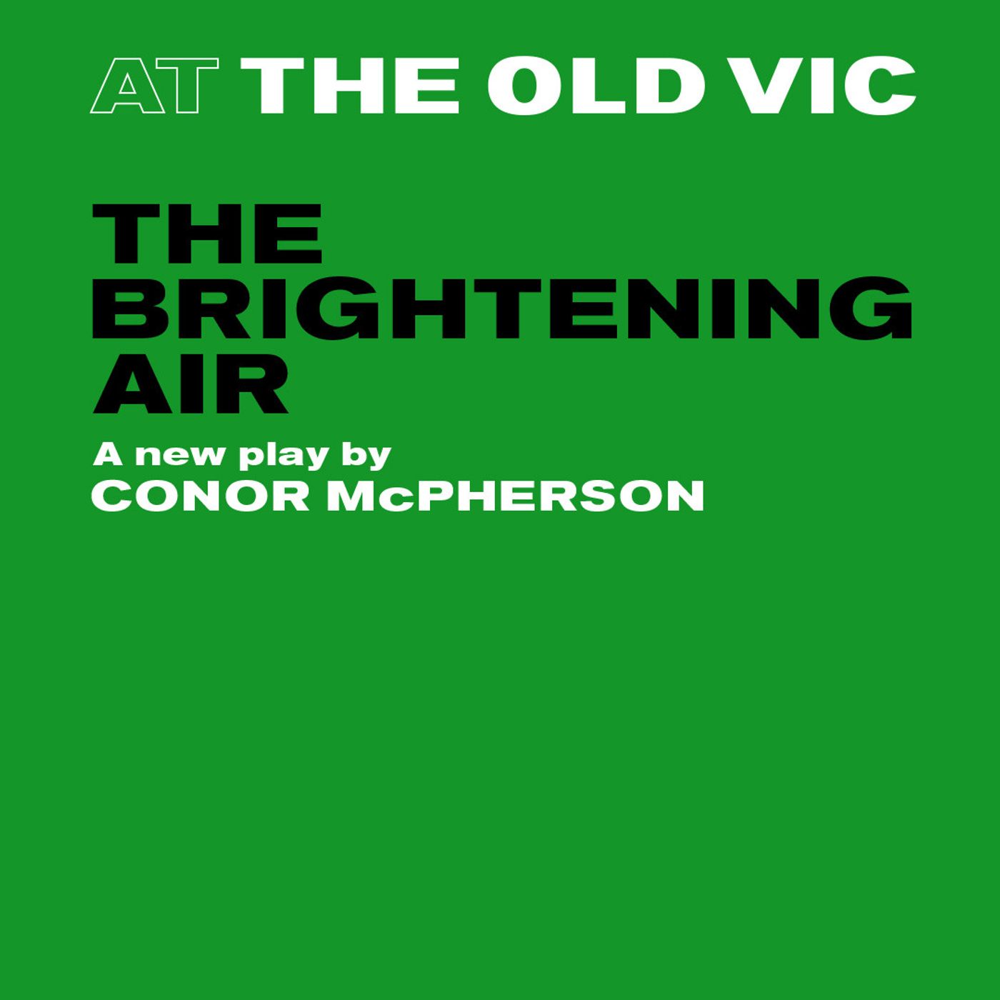 157: AVOA - The Old Vic Theatre during the AD performance of Oedipus and a preview of The Brightening Air - Spring 2025 episode artwork