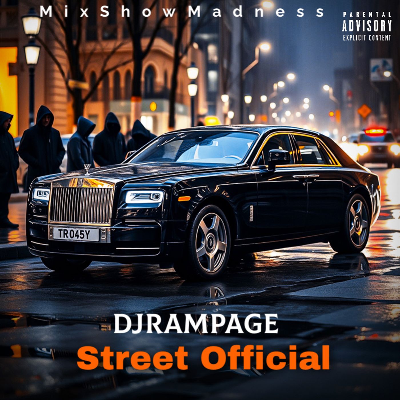 21:  DJRAMPAGE MSM STREET OFFICIAL episode artwork