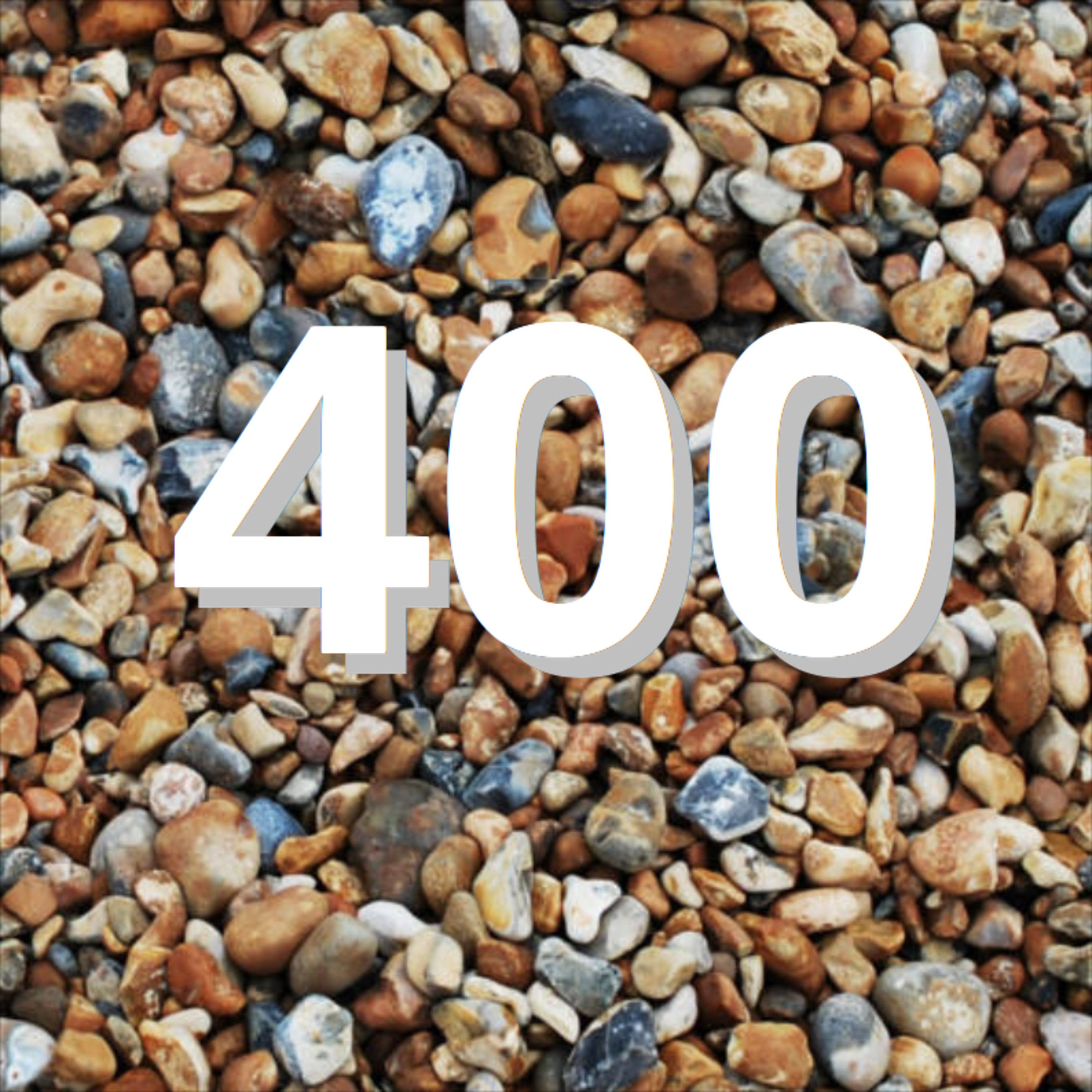 De 400ste S2E400 episode artwork