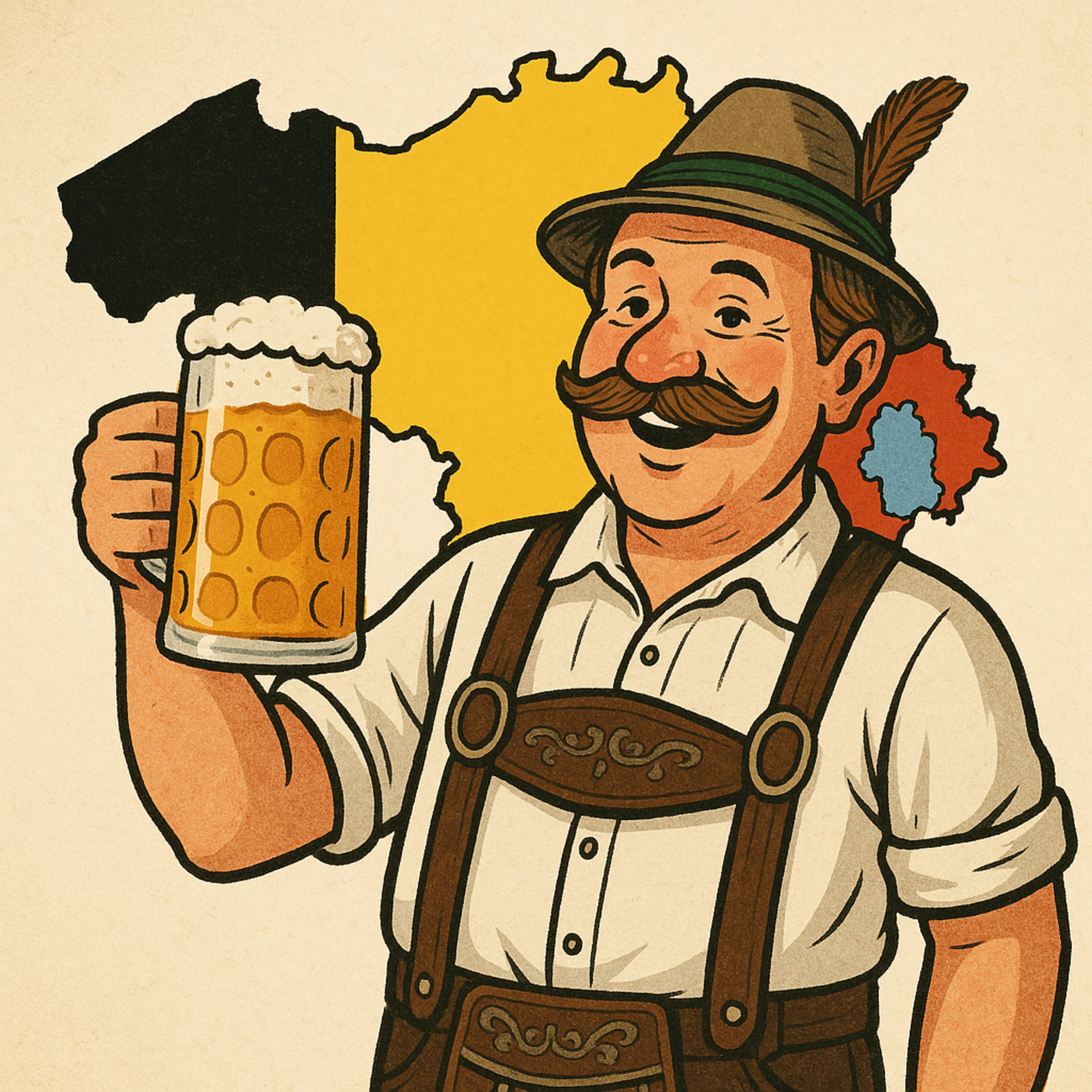Duitstalig België S2E402 episode artwork