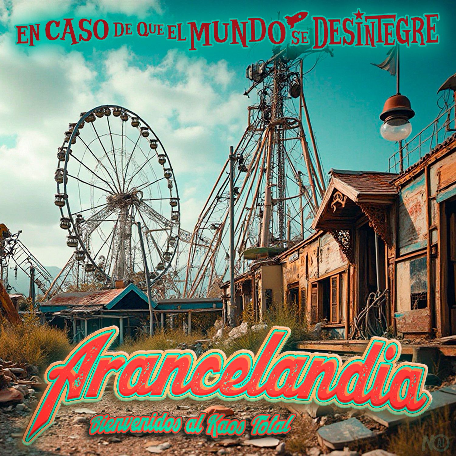 S27 Ep6016: Arancelandia