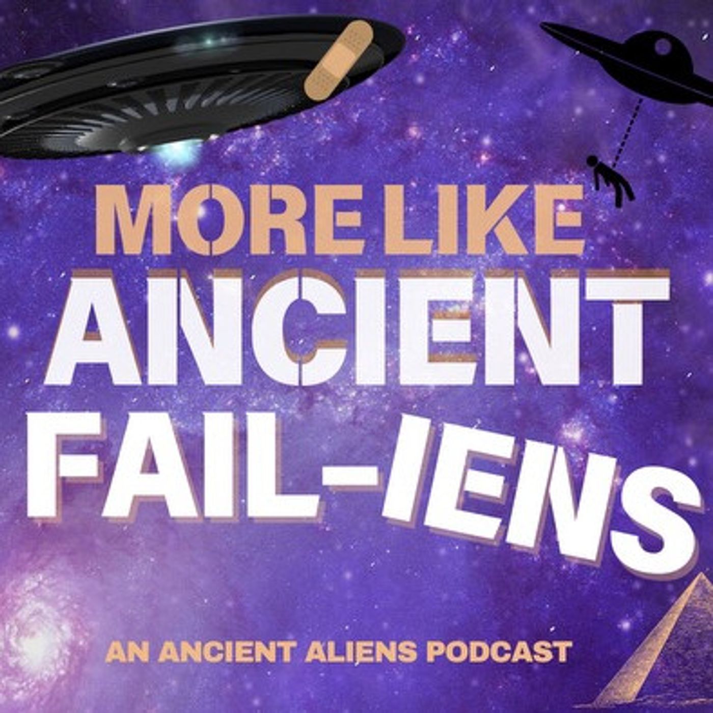 More Like Ancient FAILiens