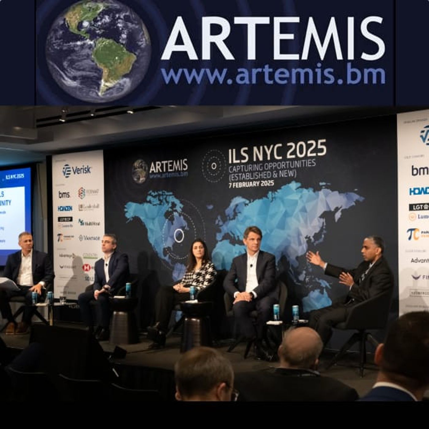 173: The parametric ILS investment opportunity - Artemis ILS NYC 2025 panel 2
