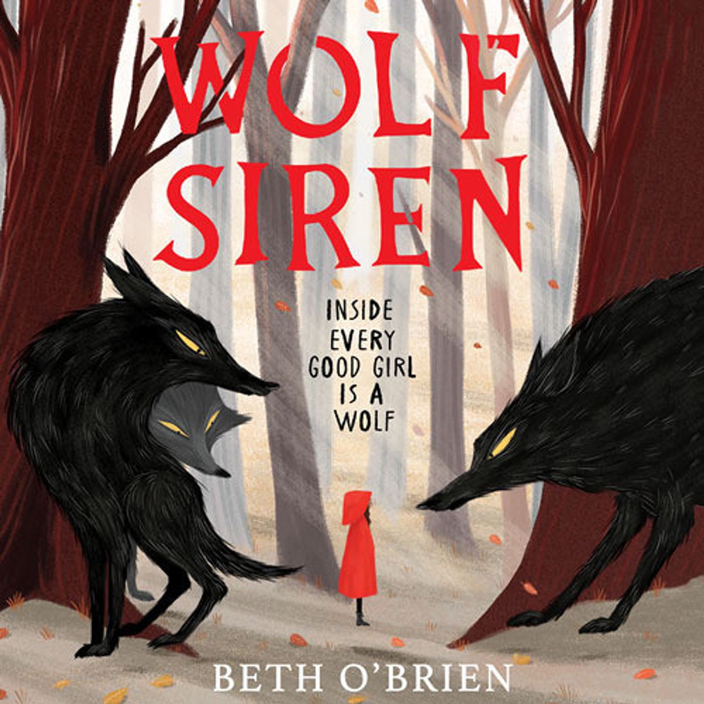 421: Beth O'Brien - Wolf Siren