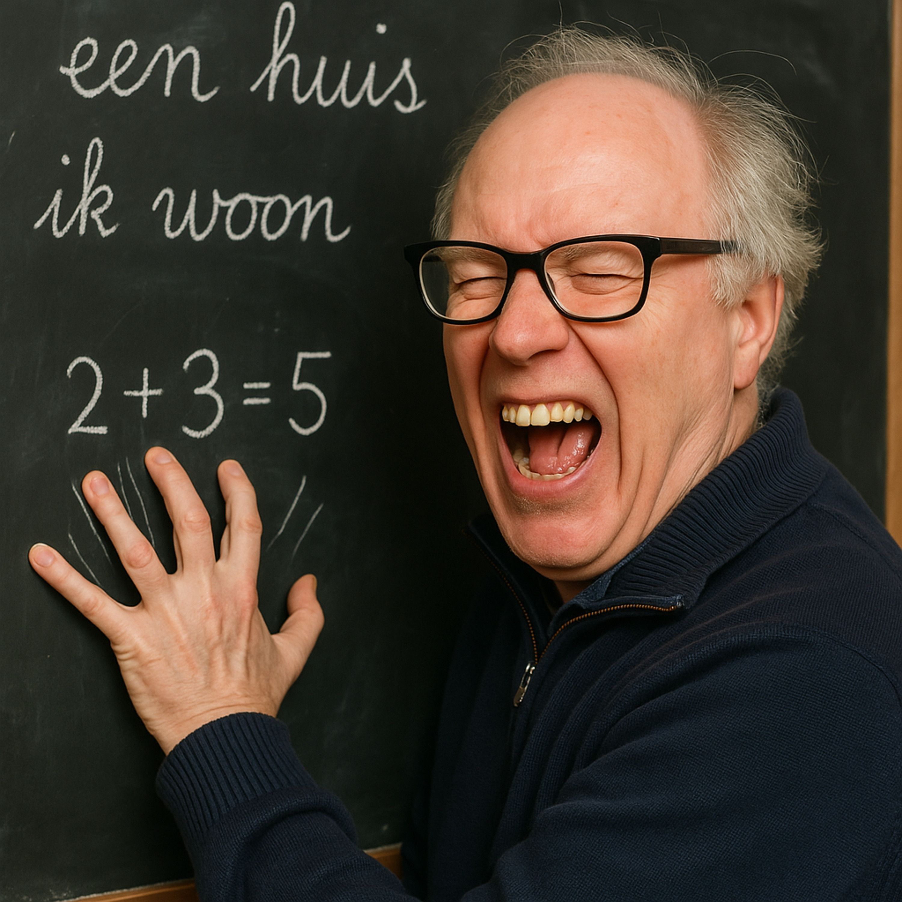 Waarom sommige geluiden irritanter zijn dan andere S2E408 episode artwork