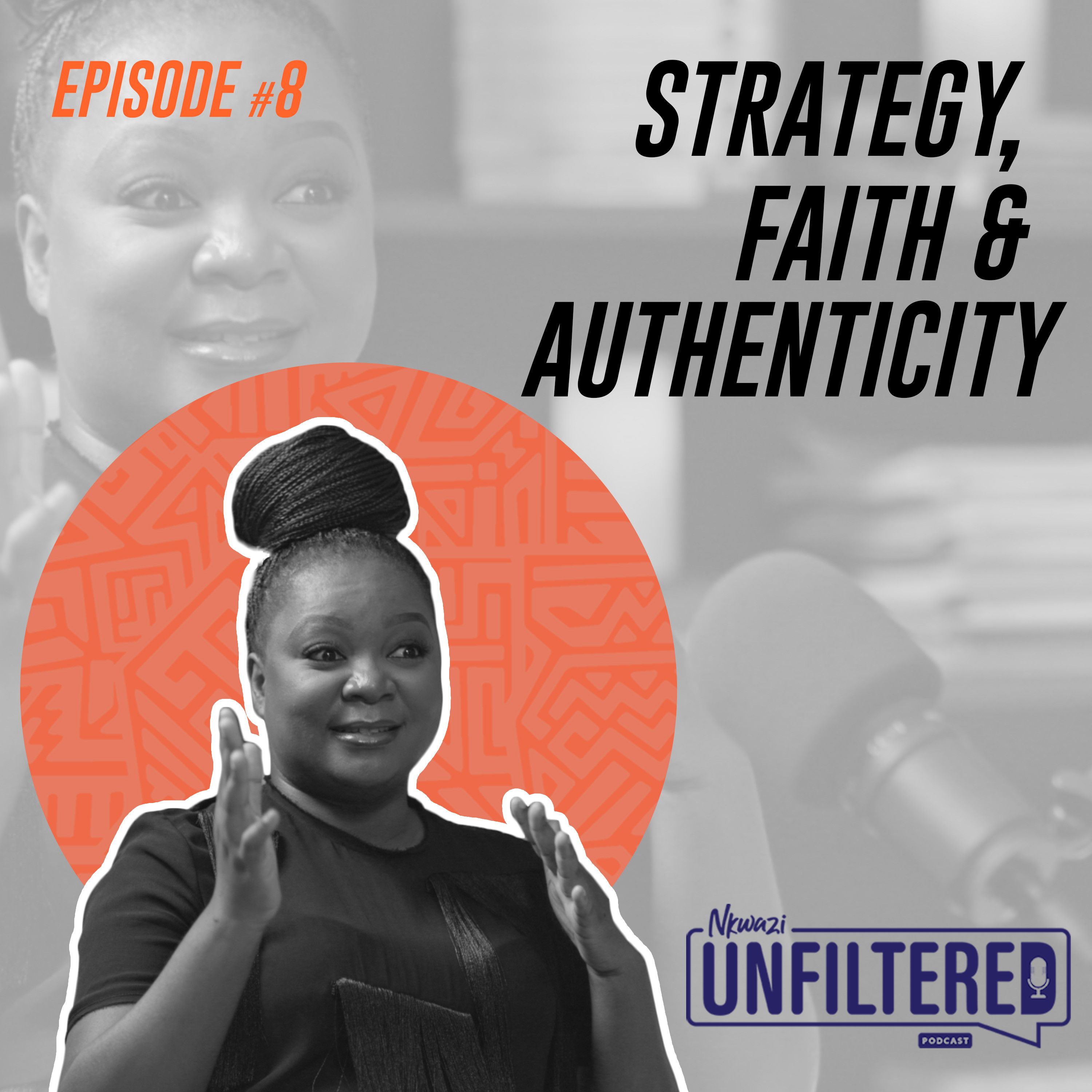 8: Episode 8 - Lulu Haangala-Wood: Living Authentically and the Art of Meaningful Media in Zambia