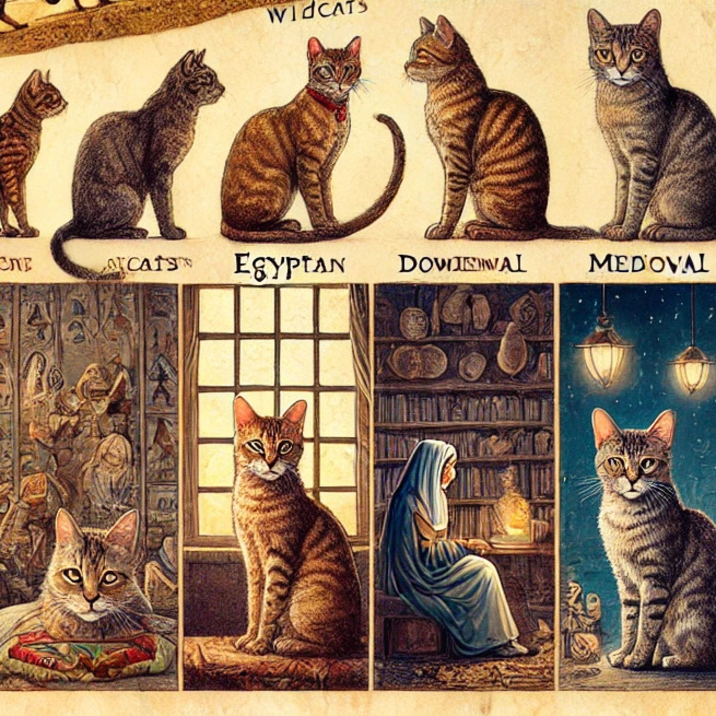 Katten zijn de baas S2E420 episode artwork