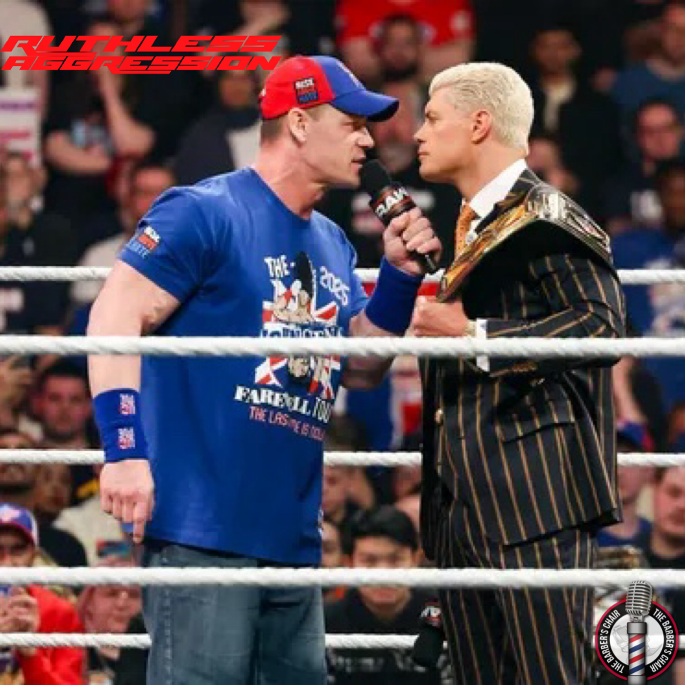 Ruthless Aggression: WrestleMania 41 preview