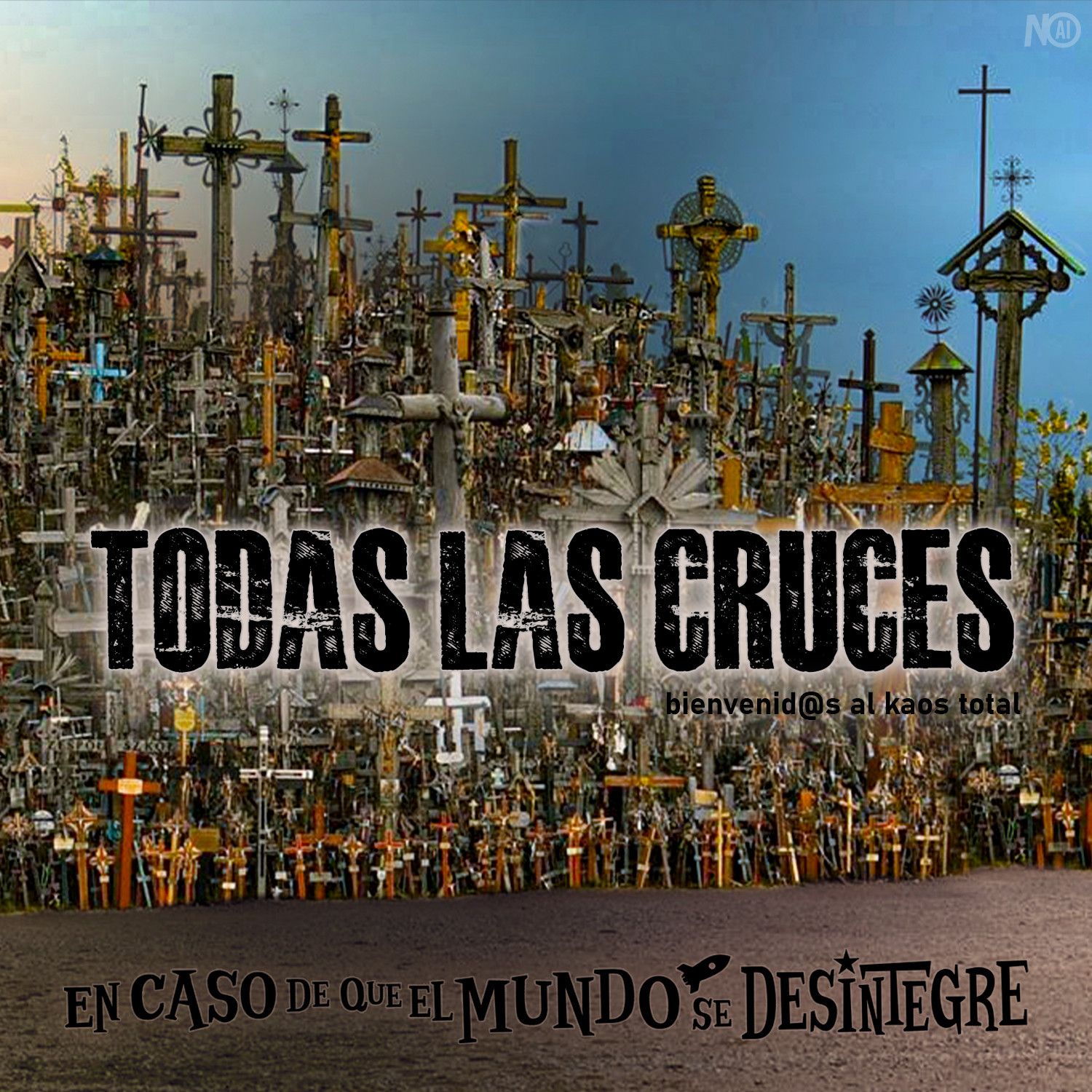 S27 Ep6026: Todas las Cruces