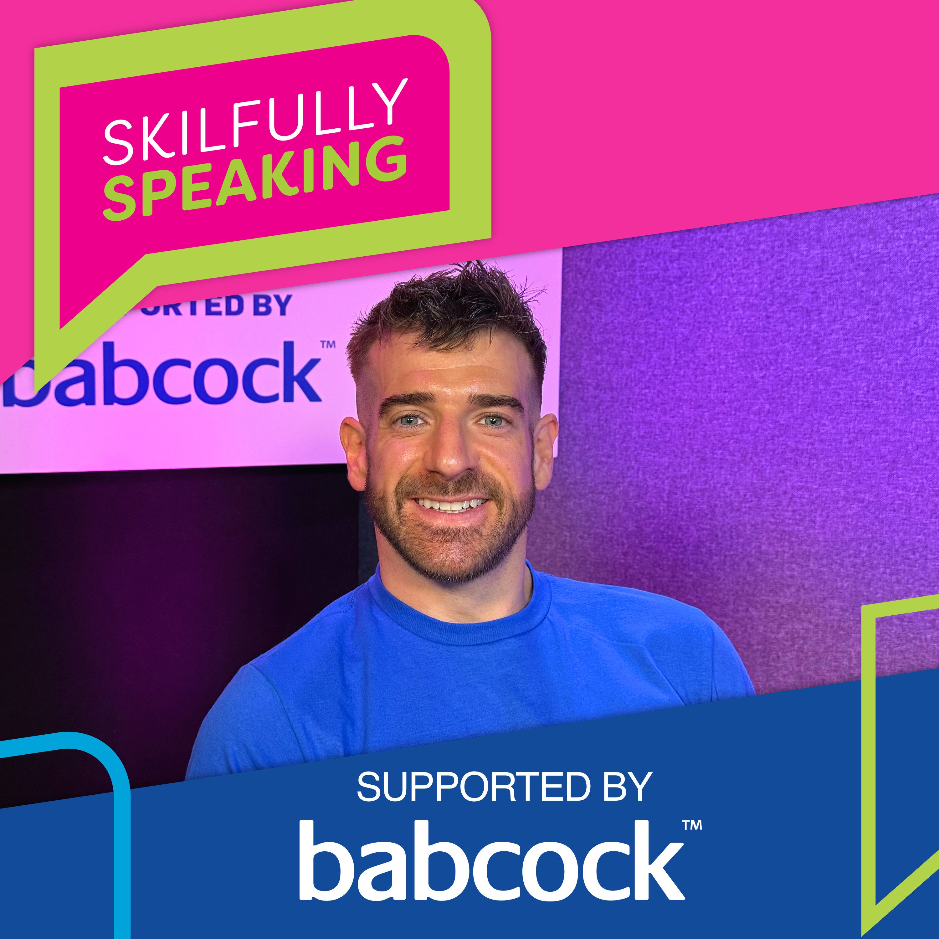 S2 Ep4: How to Keep Running When You Want to Quit: David Wetherill on His Marathon World Record Attempt at the 2025 TCS London Marathon episode artwork