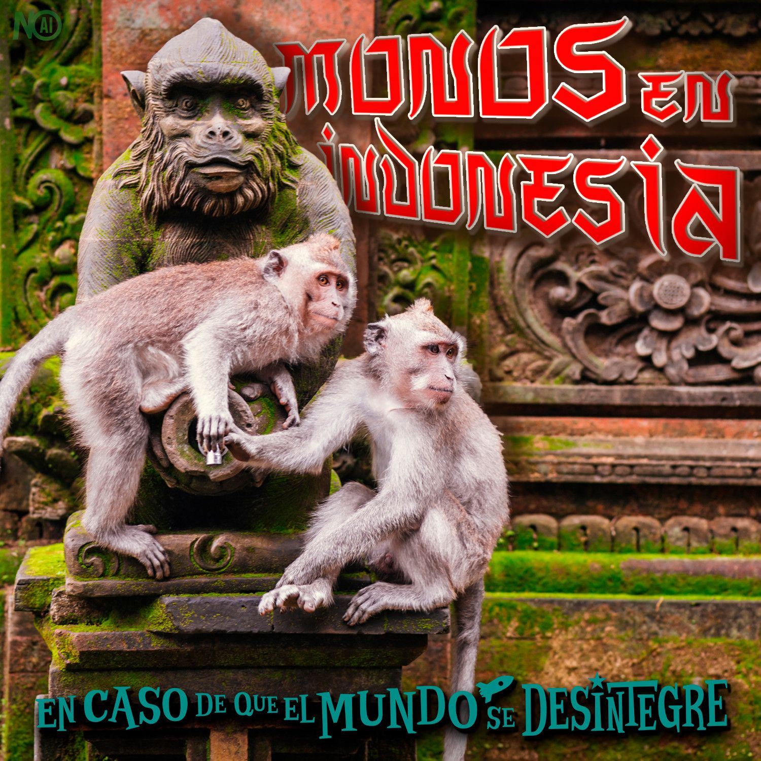 S27 Ep6030: Monos en Indonesia