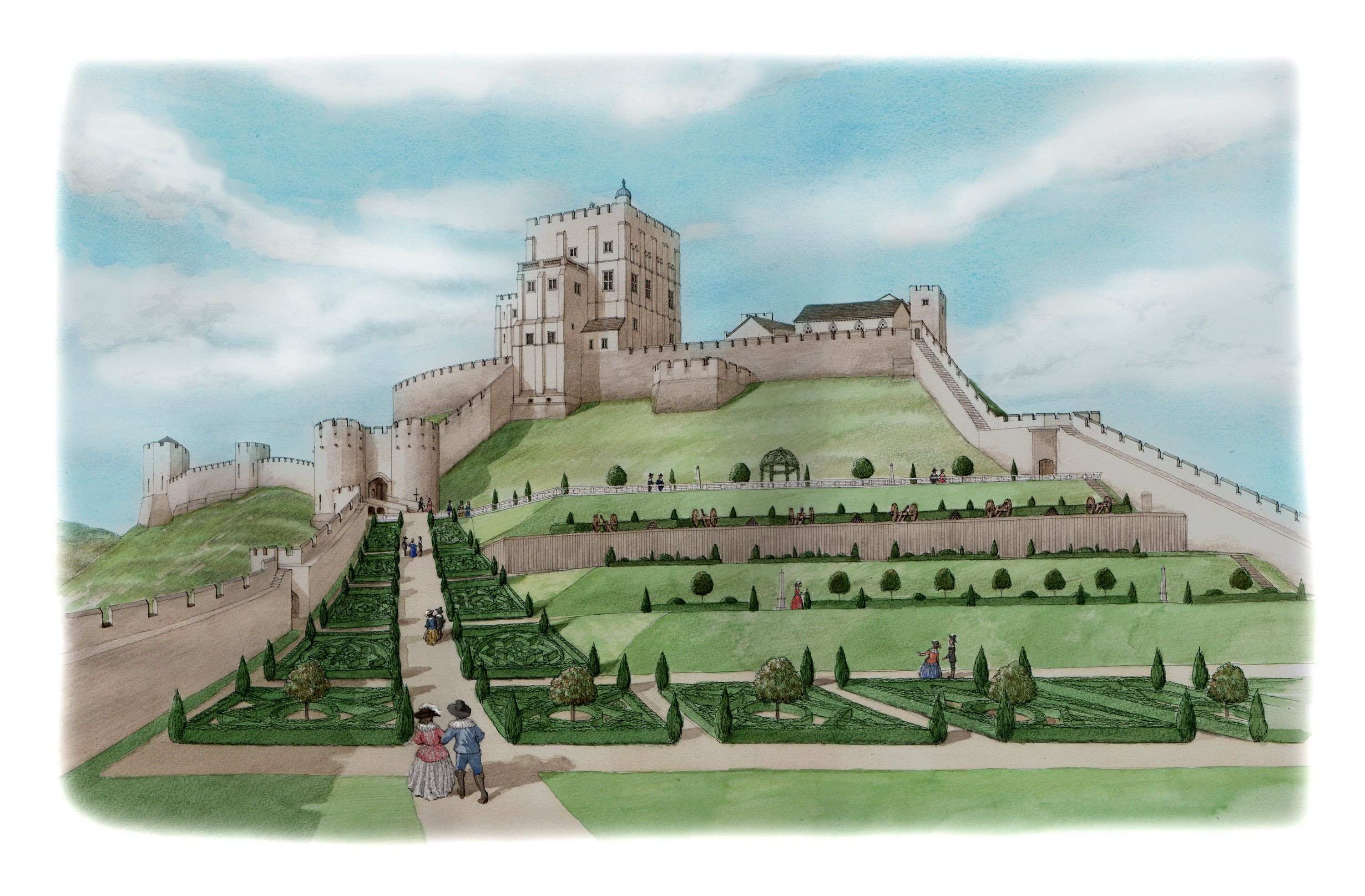 National Trust Audio Guides