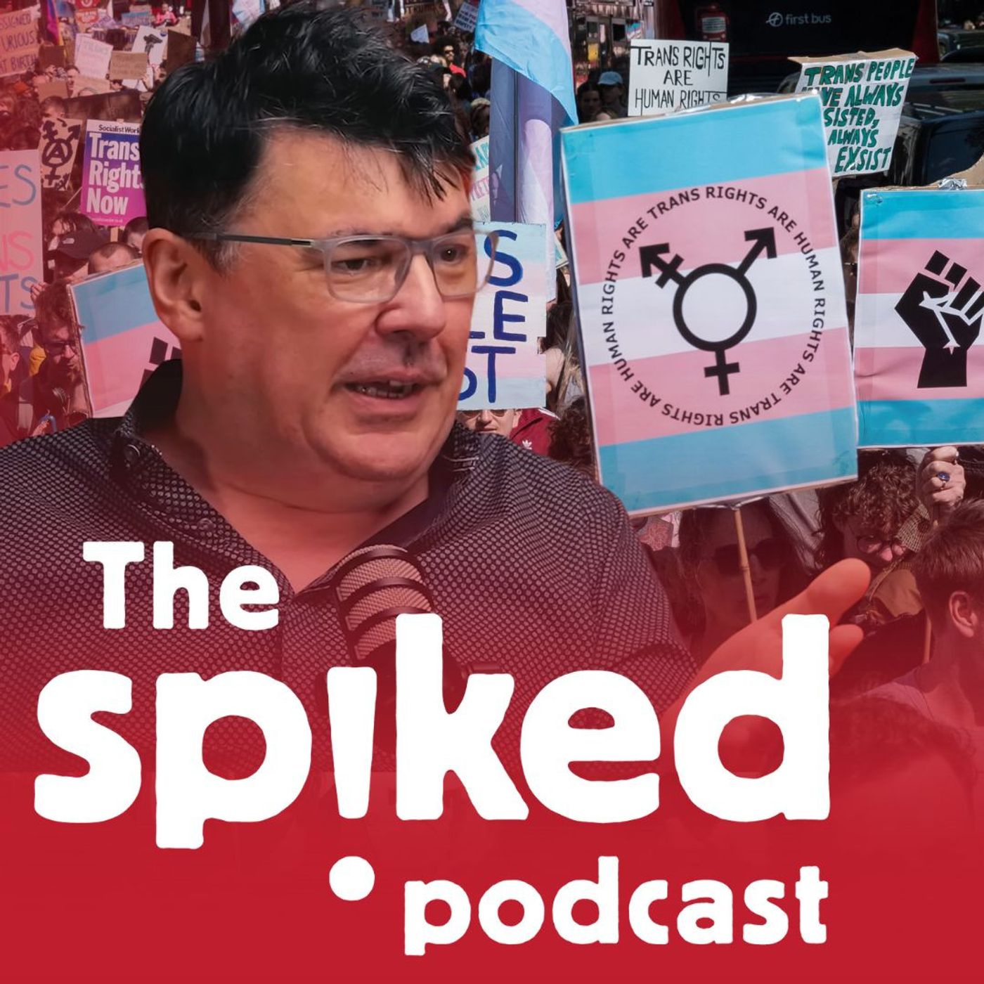 356: The trans meltdown, with Graham Linehan