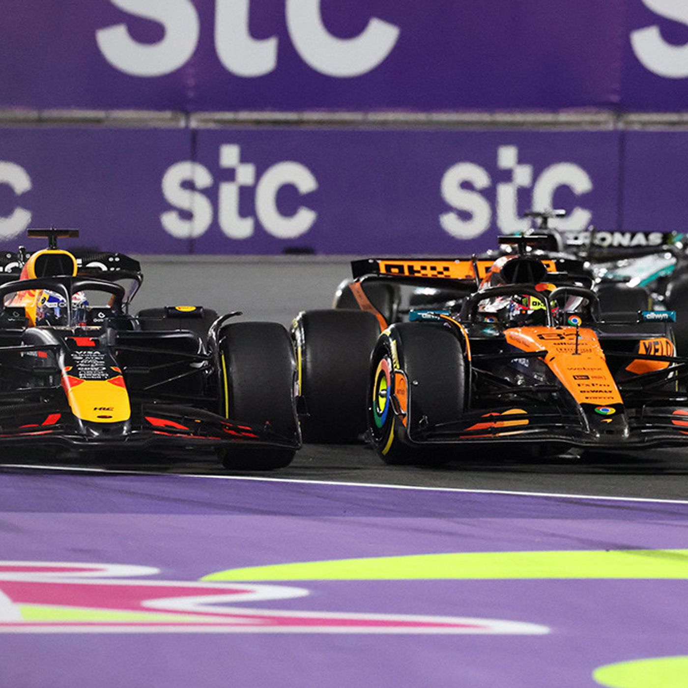 578: Shortcut - 2025 F1 Saudi Arabian Grand Prix Review episode artwork