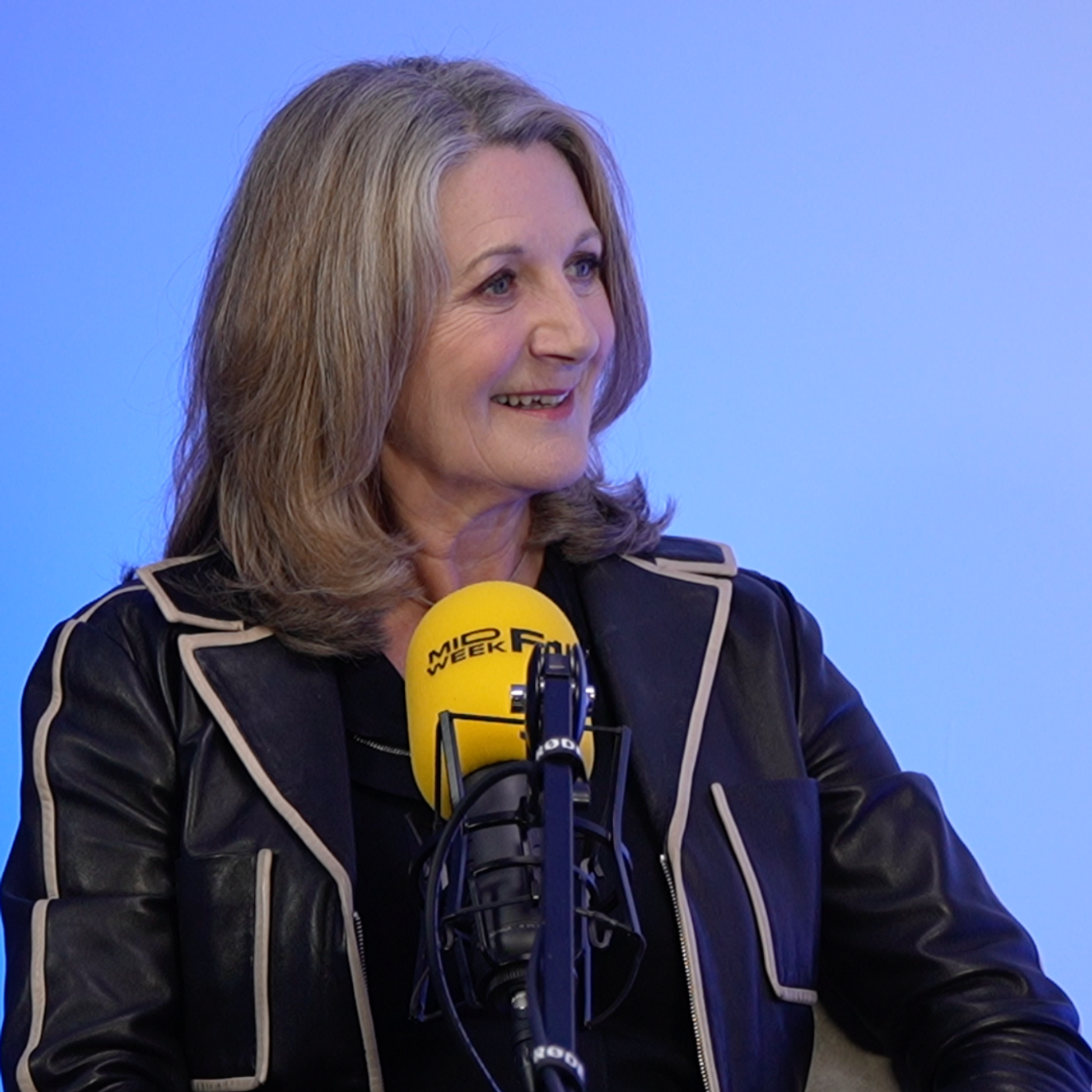 S1 Ep4: F1 Shanghai Surprise! with Louise Goodman