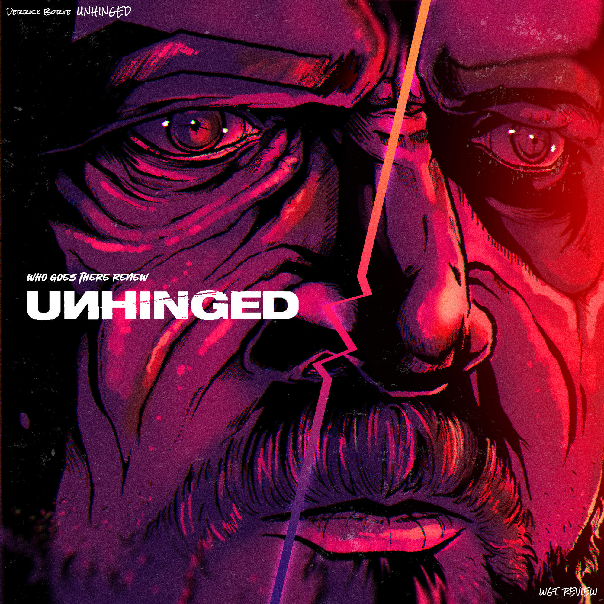 1: EPISODE 432: UNHINGED