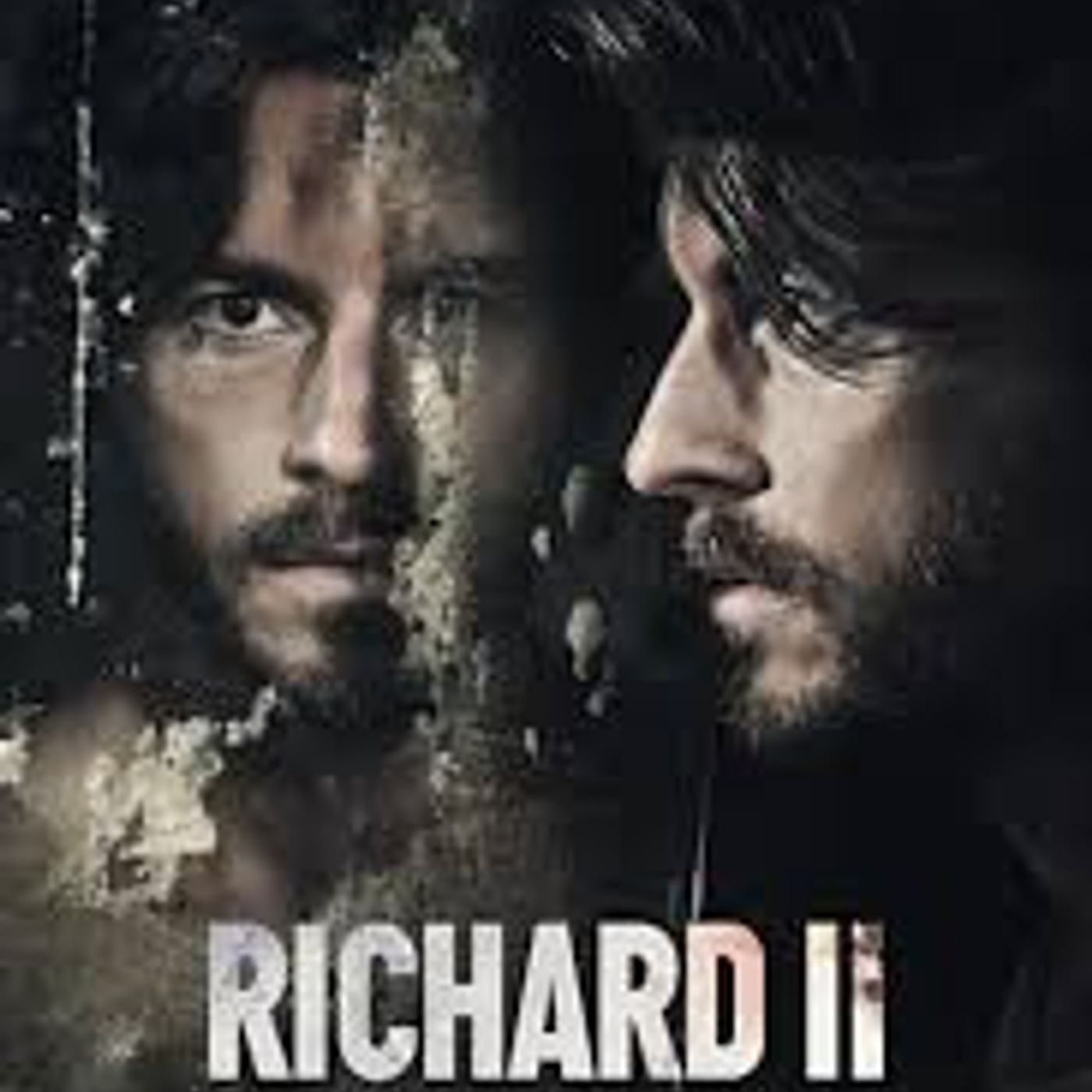163: A showcase of The Bridge Theatre audio described experience during Richard II in April 25 and coming soon episode artwork