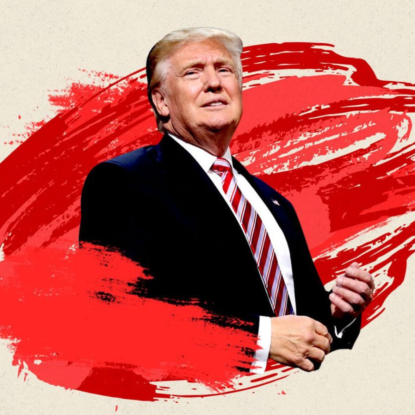 April 27, 2025 - Trump prepares for 100-day celebration as poll numbers nosedive