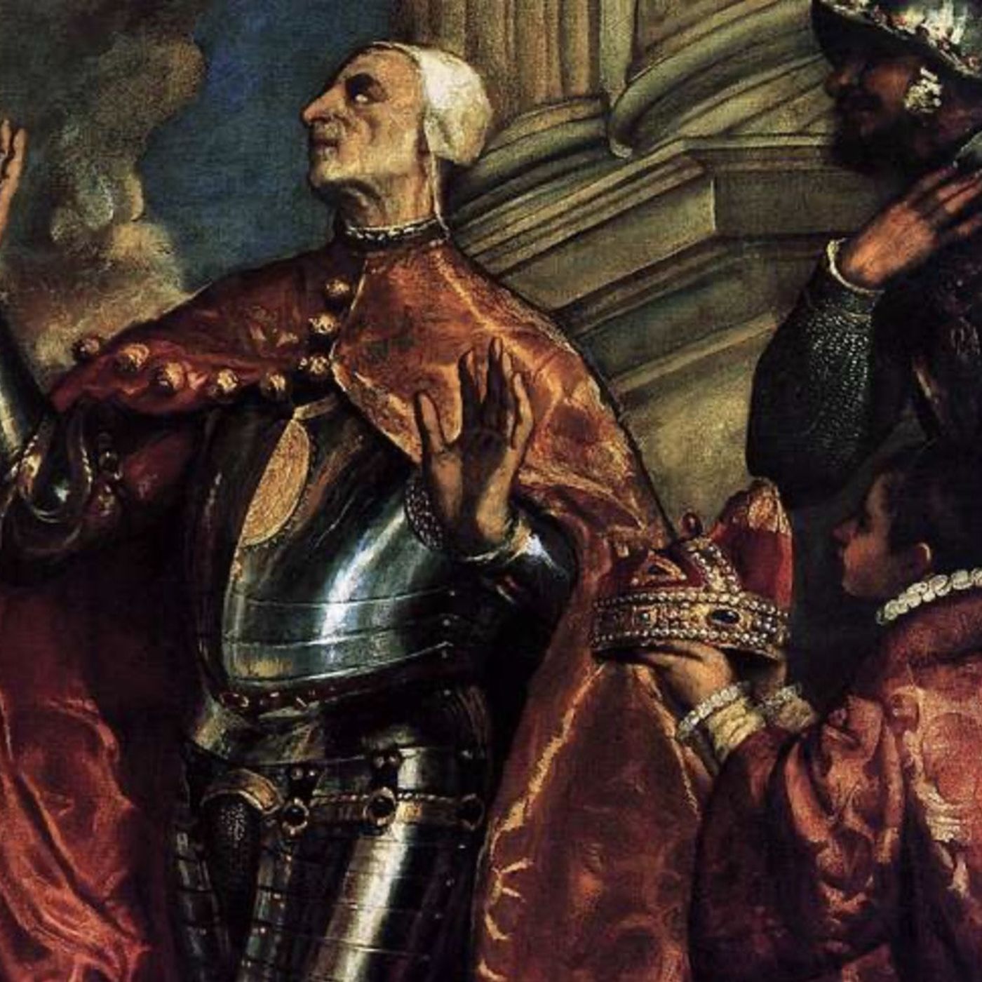 #LONDINIUM90AD: Gaius & Germanicus Discuss the Celebration of Suetonius's Work, "Twelve Caesars," by Renaissance Artists and Sculptors. MICHAEL VLAHOS. FRIENDS OF HISTORY DEBATING SOCIETY. @MICHALIS_VLAHOS #LONDINIUM90AD: Gaius & Germanicus Discuss the Celebration of Suetonius's Work, "Twelve Caesars," by Renaissance Artists and Sculptors. MICHAEL VLAHOS. FRIENDS OF HISTORY DEBATING SOCIETY. @MICHALIS_VLAHOS