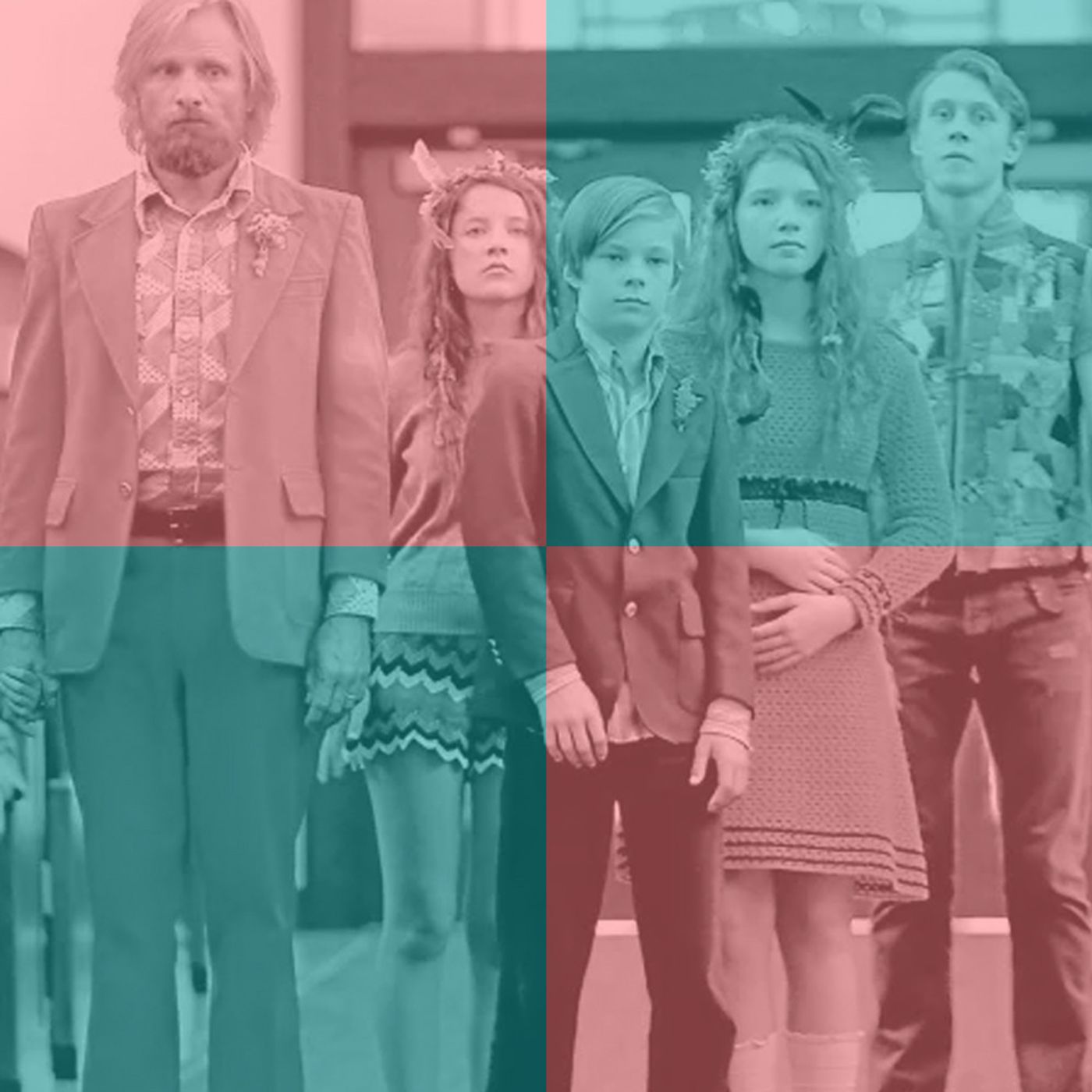88: Captain Fantastic, Muddled Mourning and Never Going Back