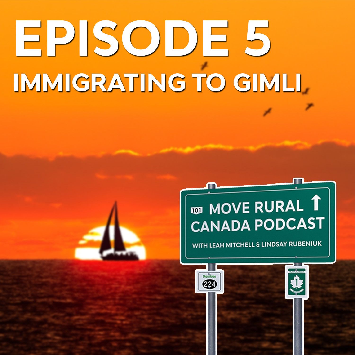 Move Rural Canada Podcast