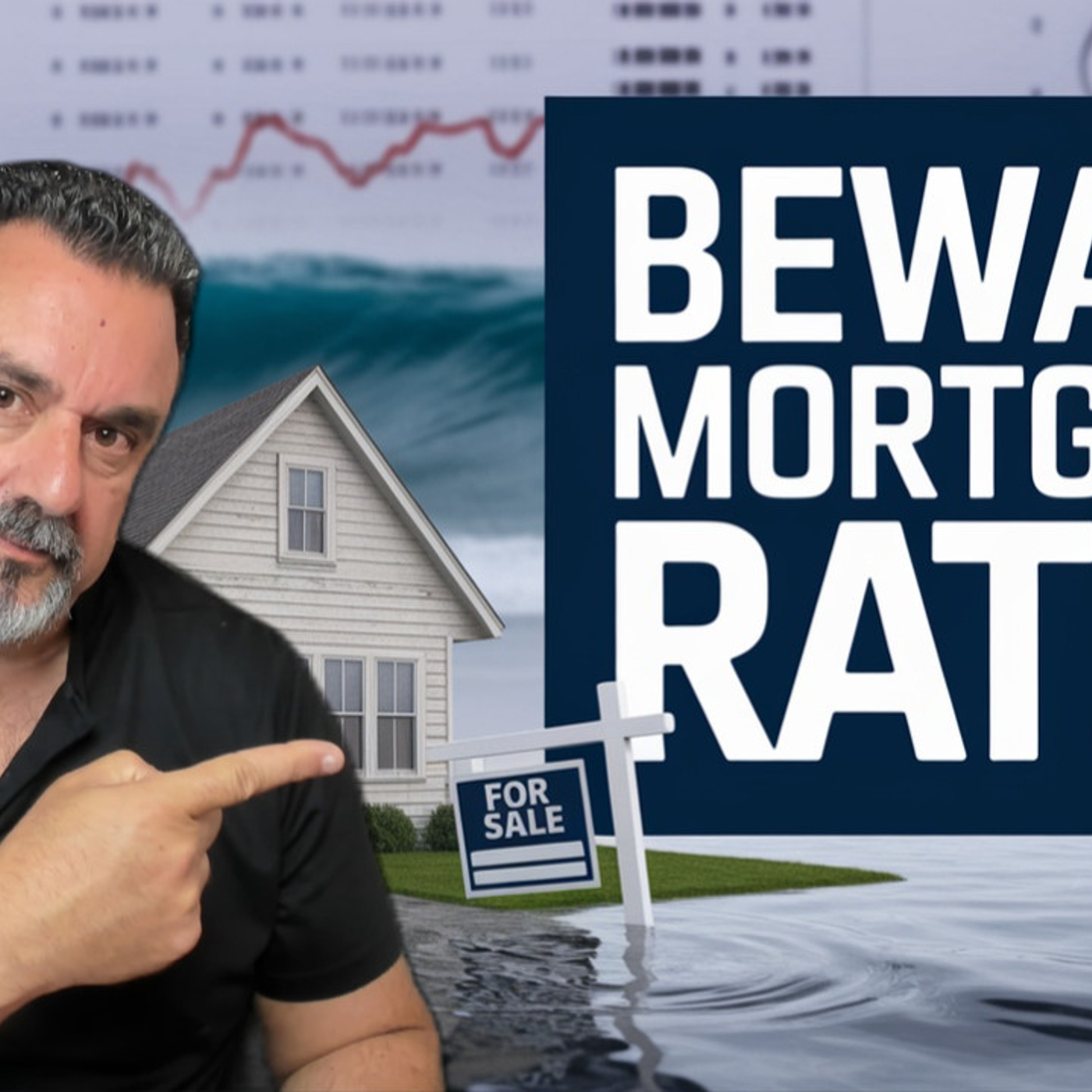 Homeowners & Buyers Beware: This Week’s Economic Tsunami Could Spike Mortgage Rates!