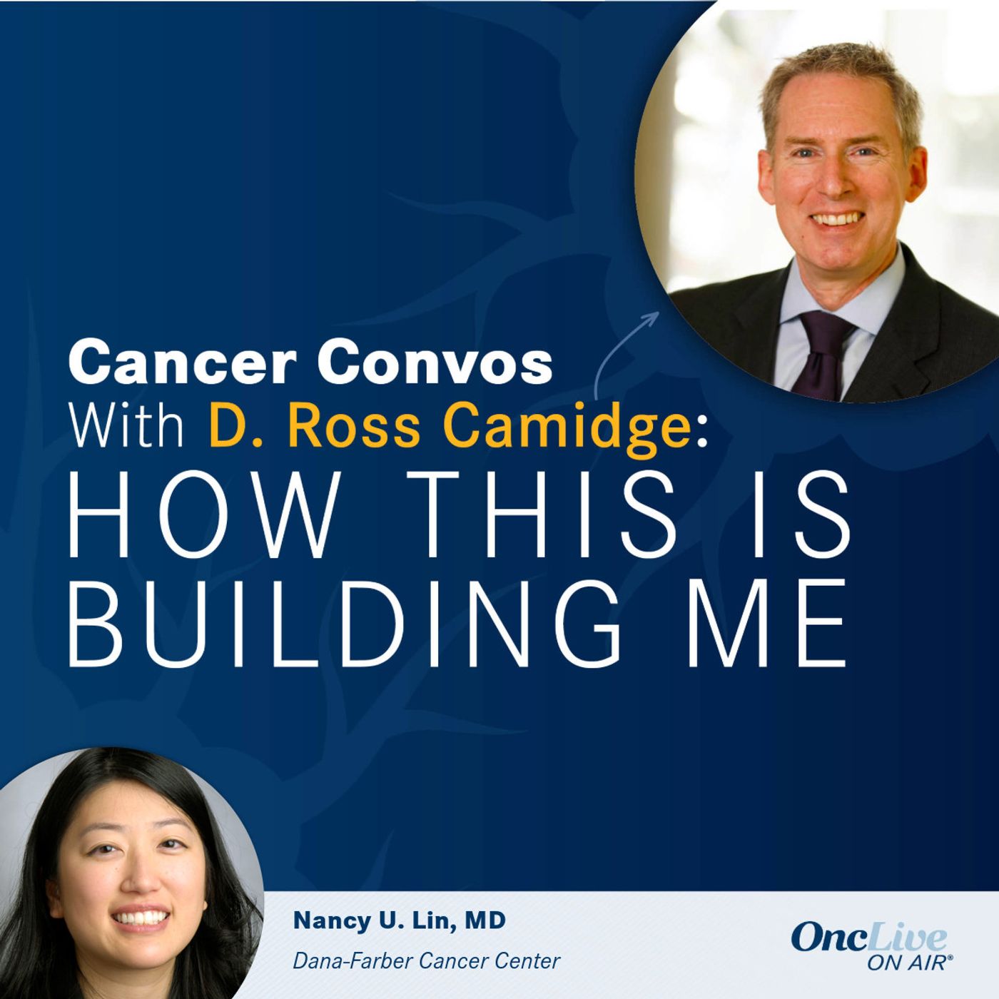 40: Advancing Brain Metastases Research and Mentorship in Breast Oncology: With D. Ross Camidge, MD, PhD; Nancy U. Lin, MD