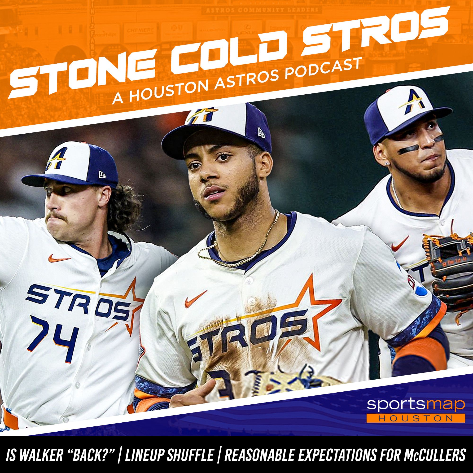 S3 Ep11: How some unlikely Astros becoming face of early turnaround